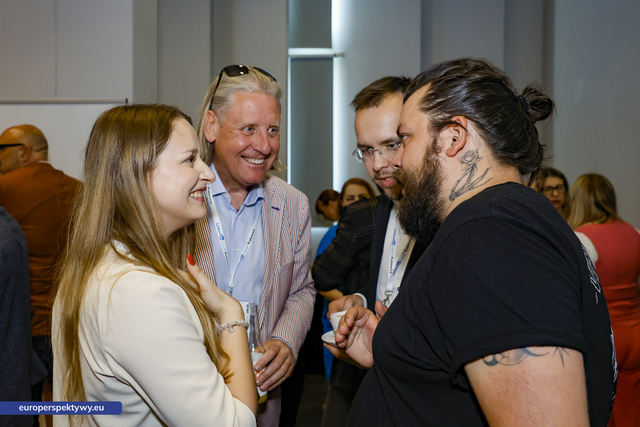 LinkedIn Local Katowice 2025 – spotkanie relacji, wiedzy i aut Europerspektywy LinkedIn Local Katowice 2025 – spotkanie relacji, wiedzy i autentyczności
