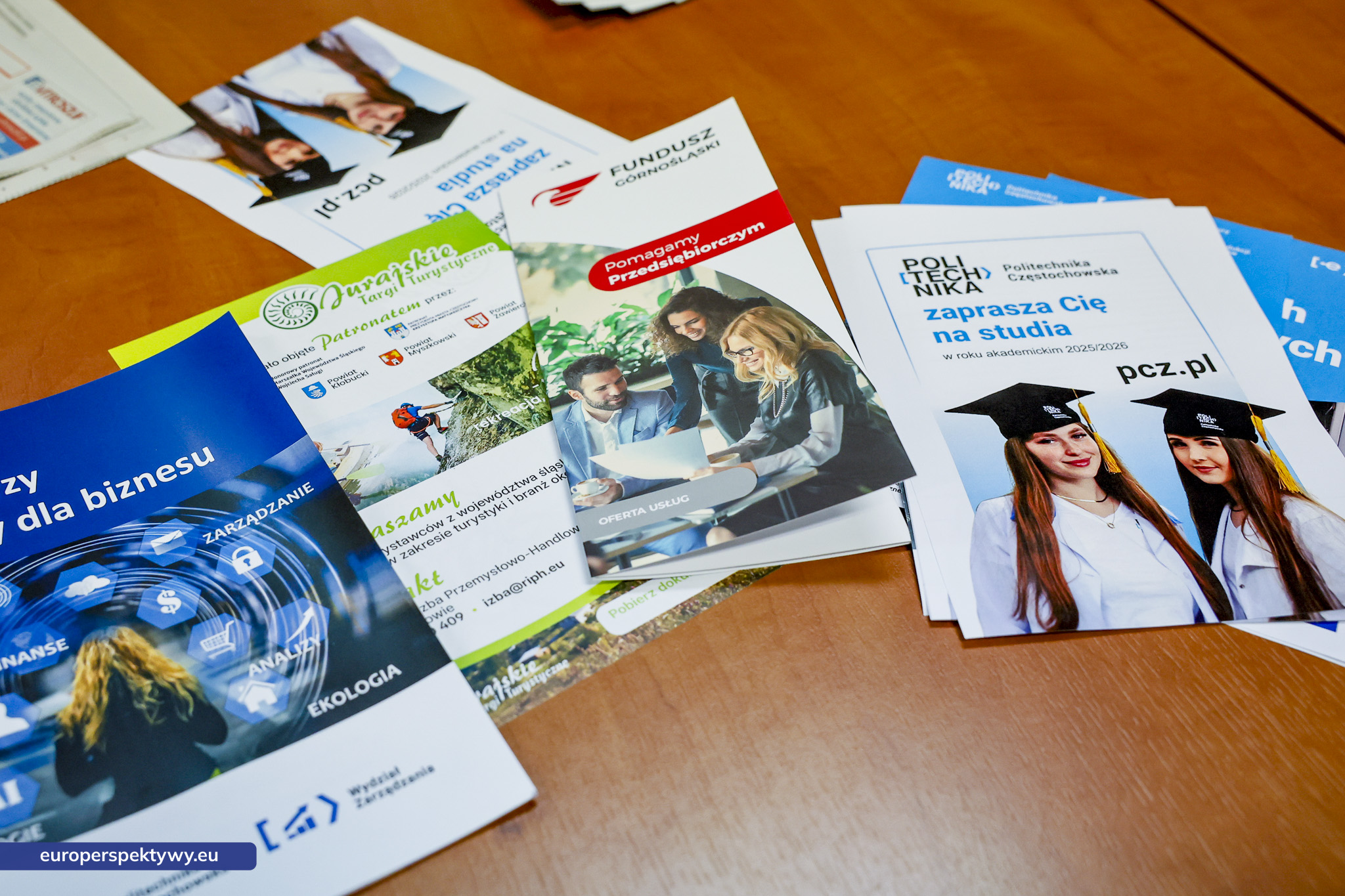 Europerspektywy Speed Business w Częstochowie 2025: networking, weryfikacja partnerów i nowe technologie w zarządzaniu ryzykiem