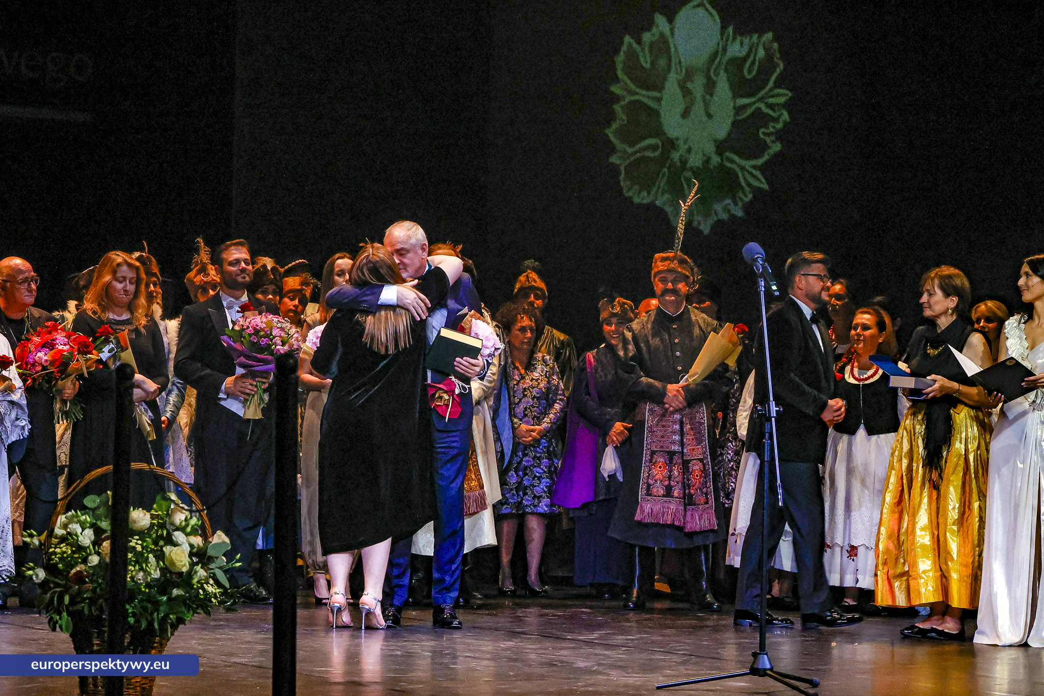 Europerspektywy Opera Śląska – premiera opery Halka i wielki finał sezonu artystycznego 2024/2025