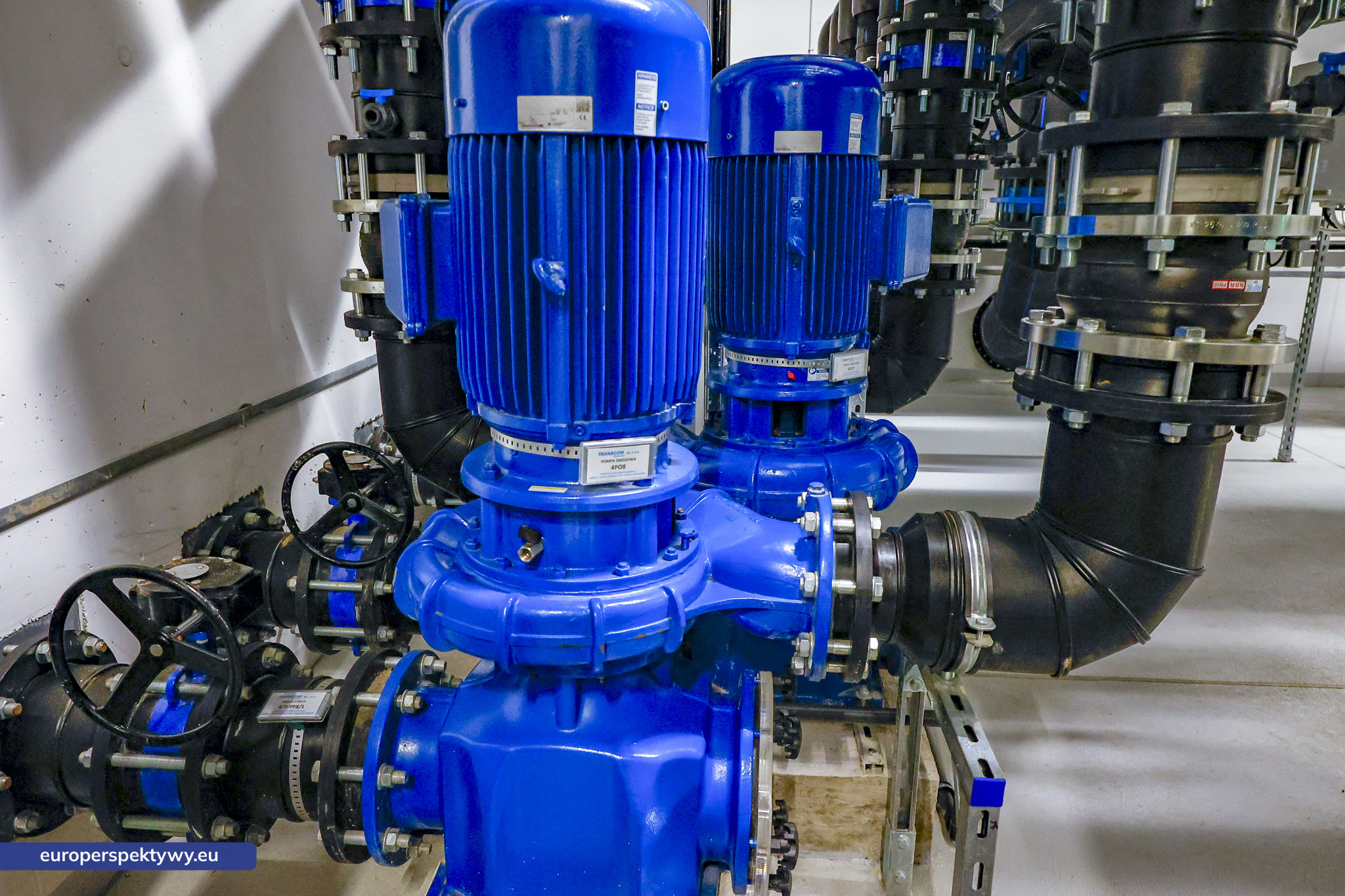 Europerspektywy Kąpielisko Fala – nowa ikona lata w sercu Śląska