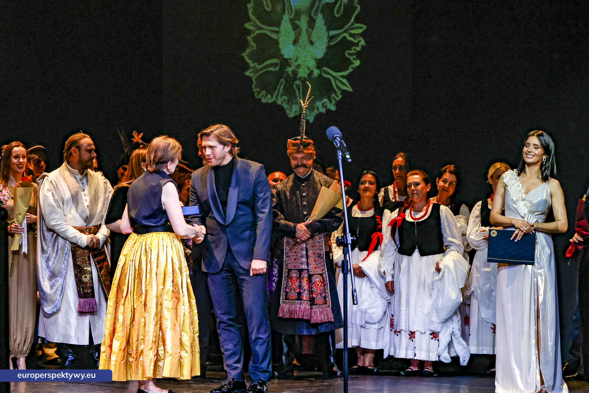 Europerspektywy Opera Śląska – premiera opery Halka i wielki finał sezonu artystycznego 2024/2025