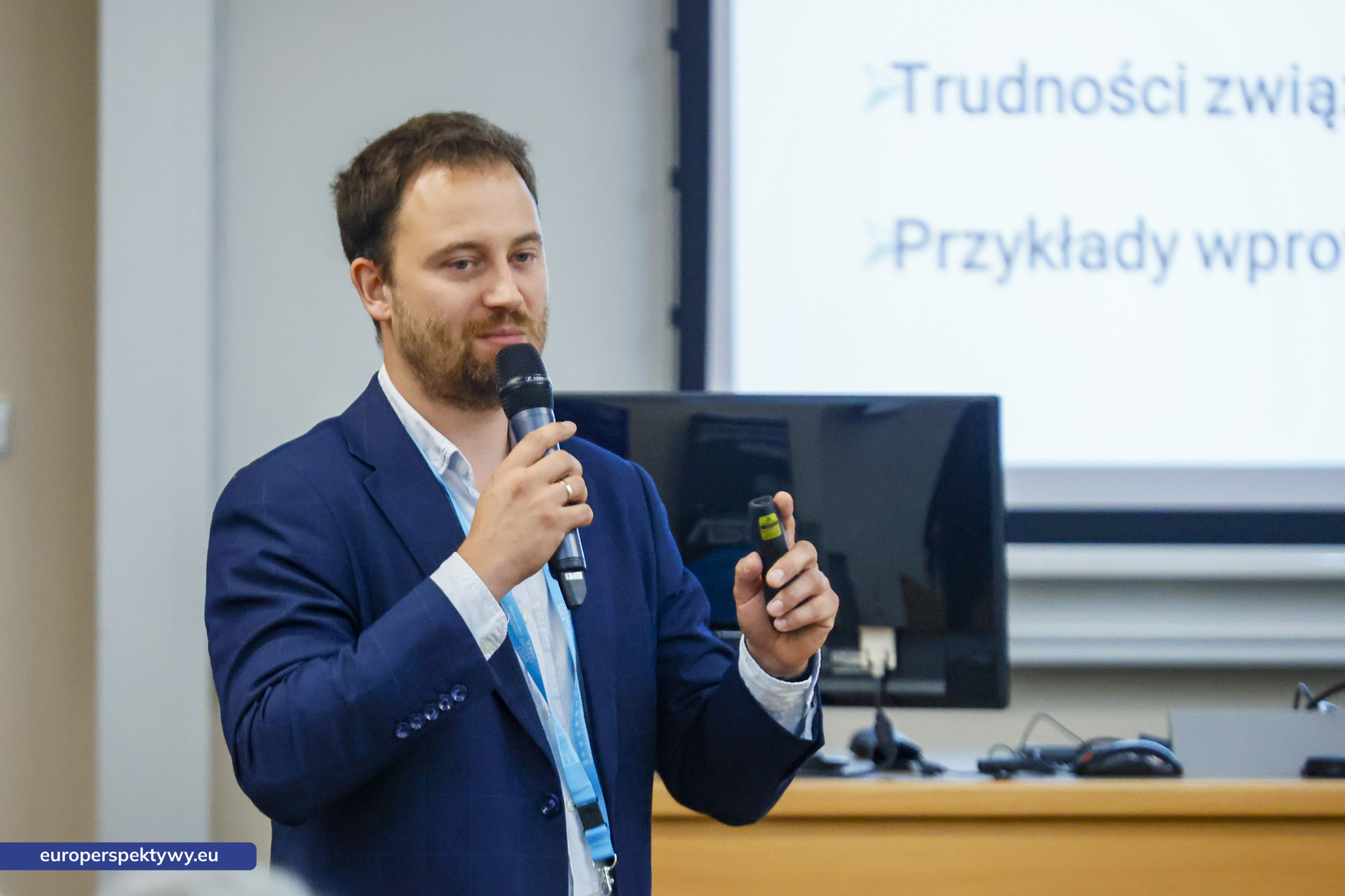 Europerspektywy Synergia 2025: Śląski Klub Biznesu i Politechnika Częstochowska łączą siły na rzecz innowacji