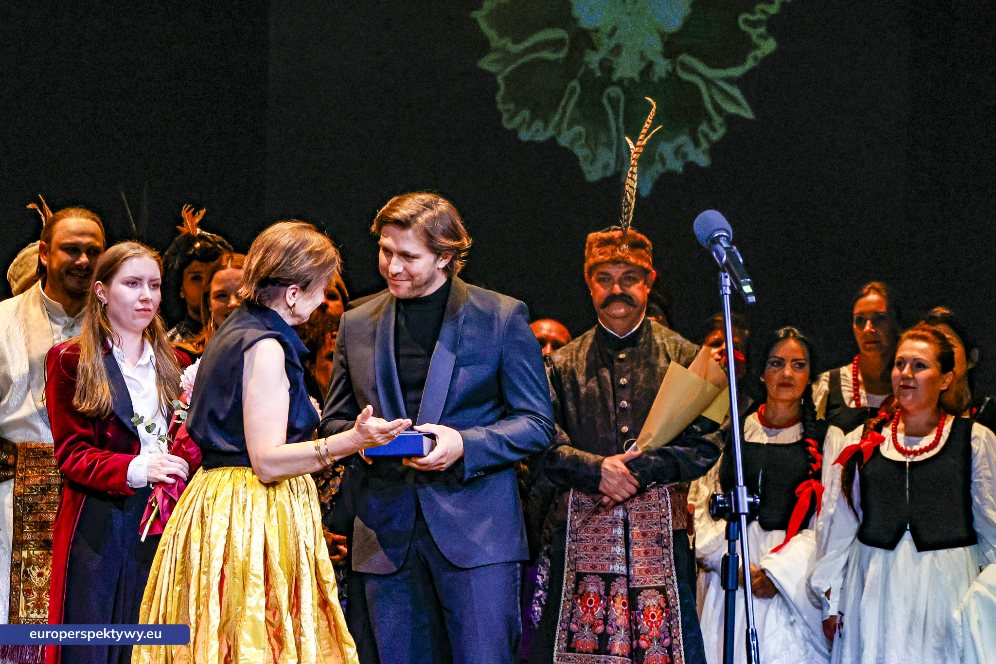 Europerspektywy Opera Śląska – premiera opery Halka i wielki finał sezonu artystycznego 2024/2025