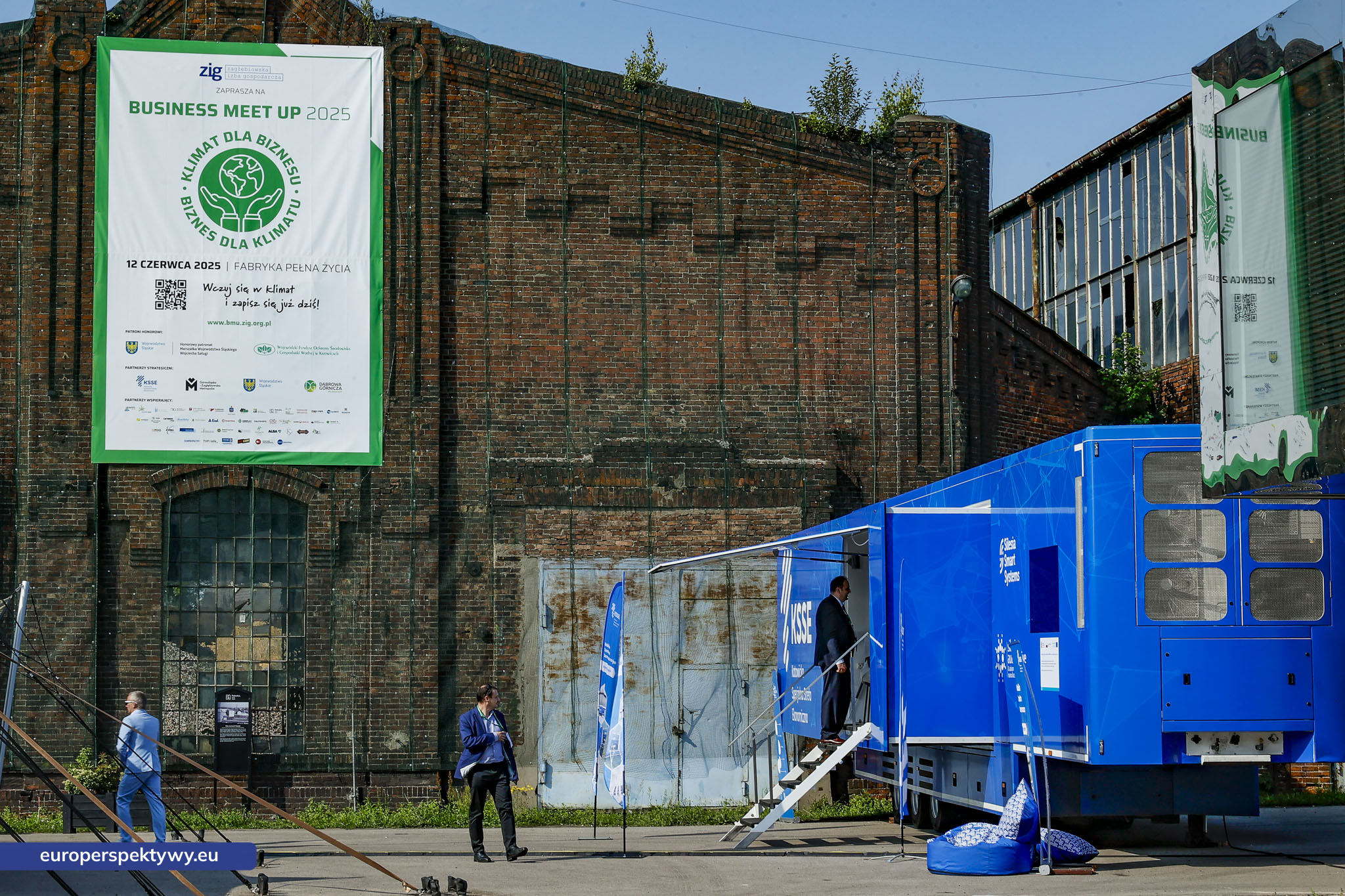 Europerspektywy (58 z 118) Europerspektywy III edycja Business Meet Up: klimat i przedsiębiorczość – relacja z wydarzenia