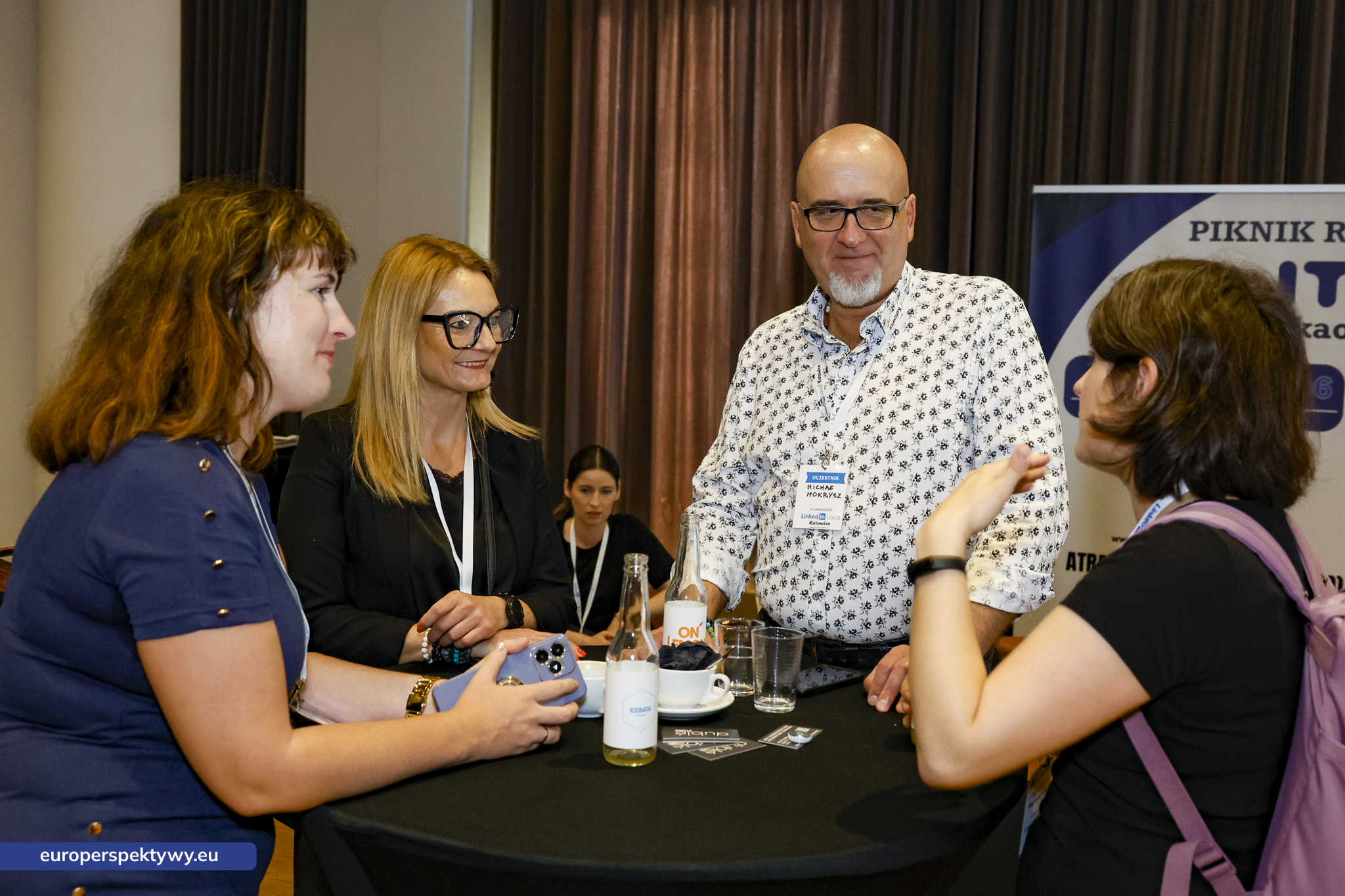 LinkedIn Local Katowice 2025 – spotkanie relacji, wiedzy i aut Europerspektywy LinkedIn Local Katowice 2025 – spotkanie relacji, wiedzy i autentyczności