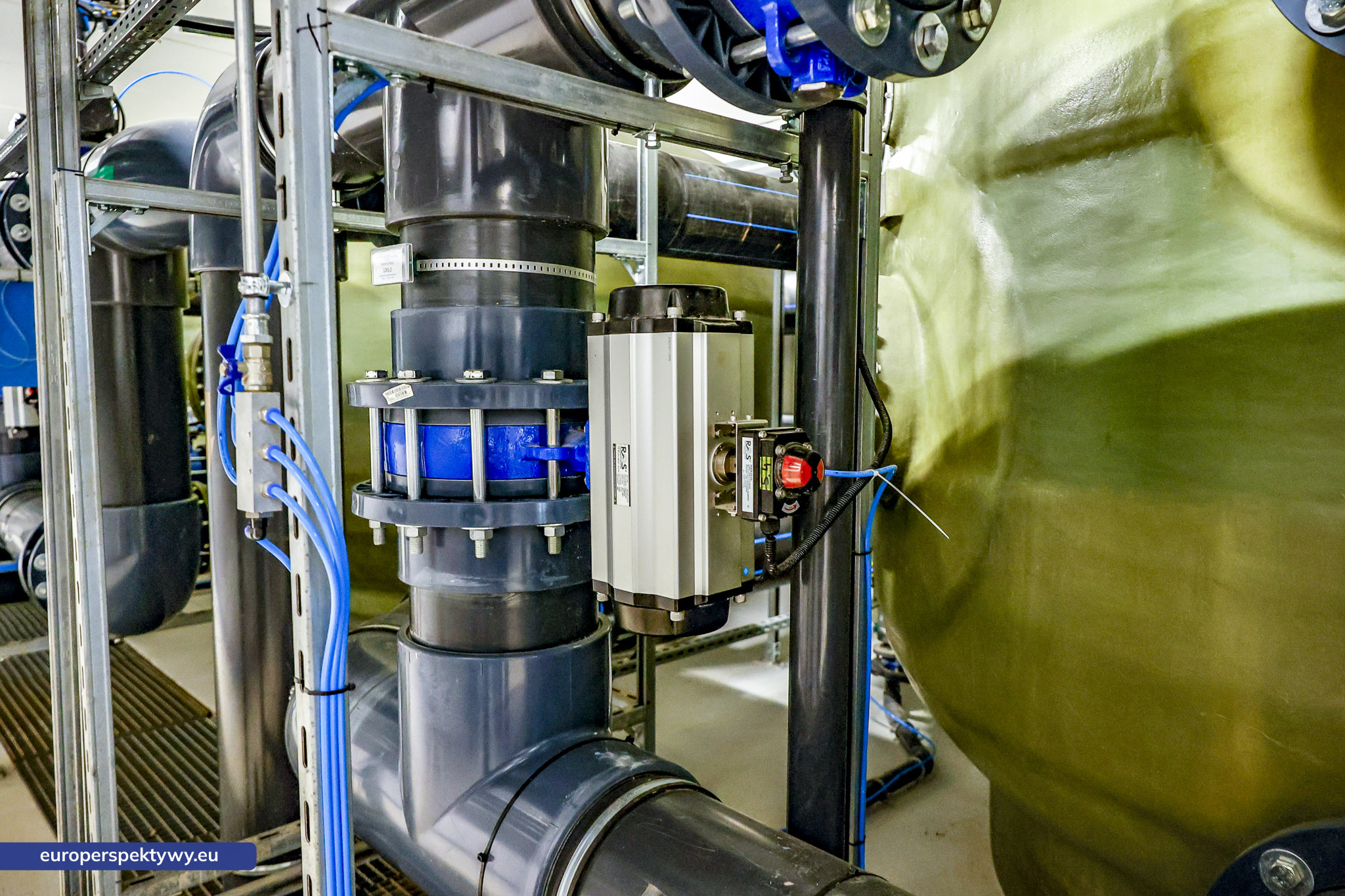 Europerspektywy Kąpielisko Fala – nowa ikona lata w sercu Śląska