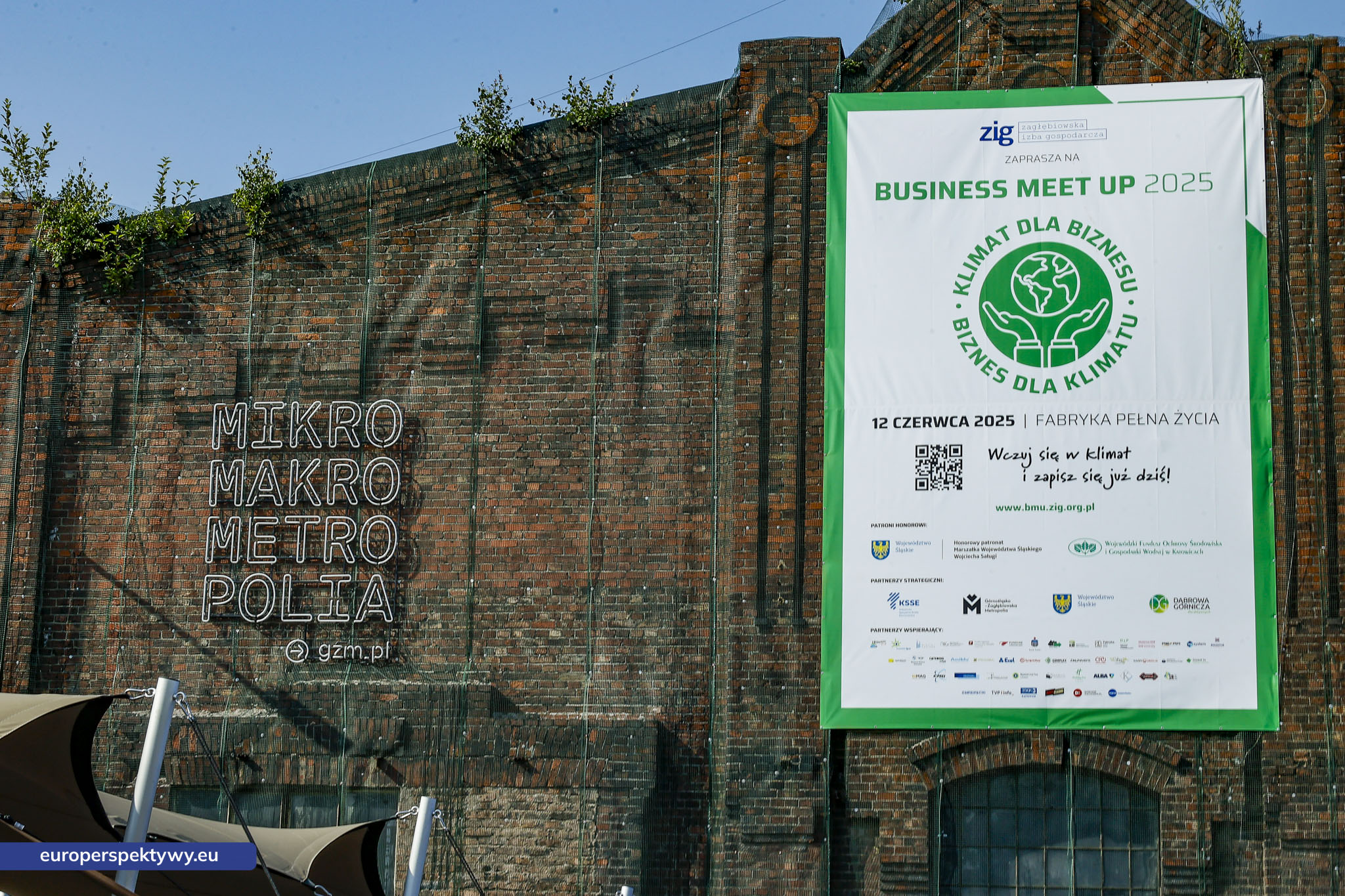 Europerspektywy (59 z 118) Europerspektywy III edycja Business Meet Up: klimat i przedsiębiorczość – relacja z wydarzenia