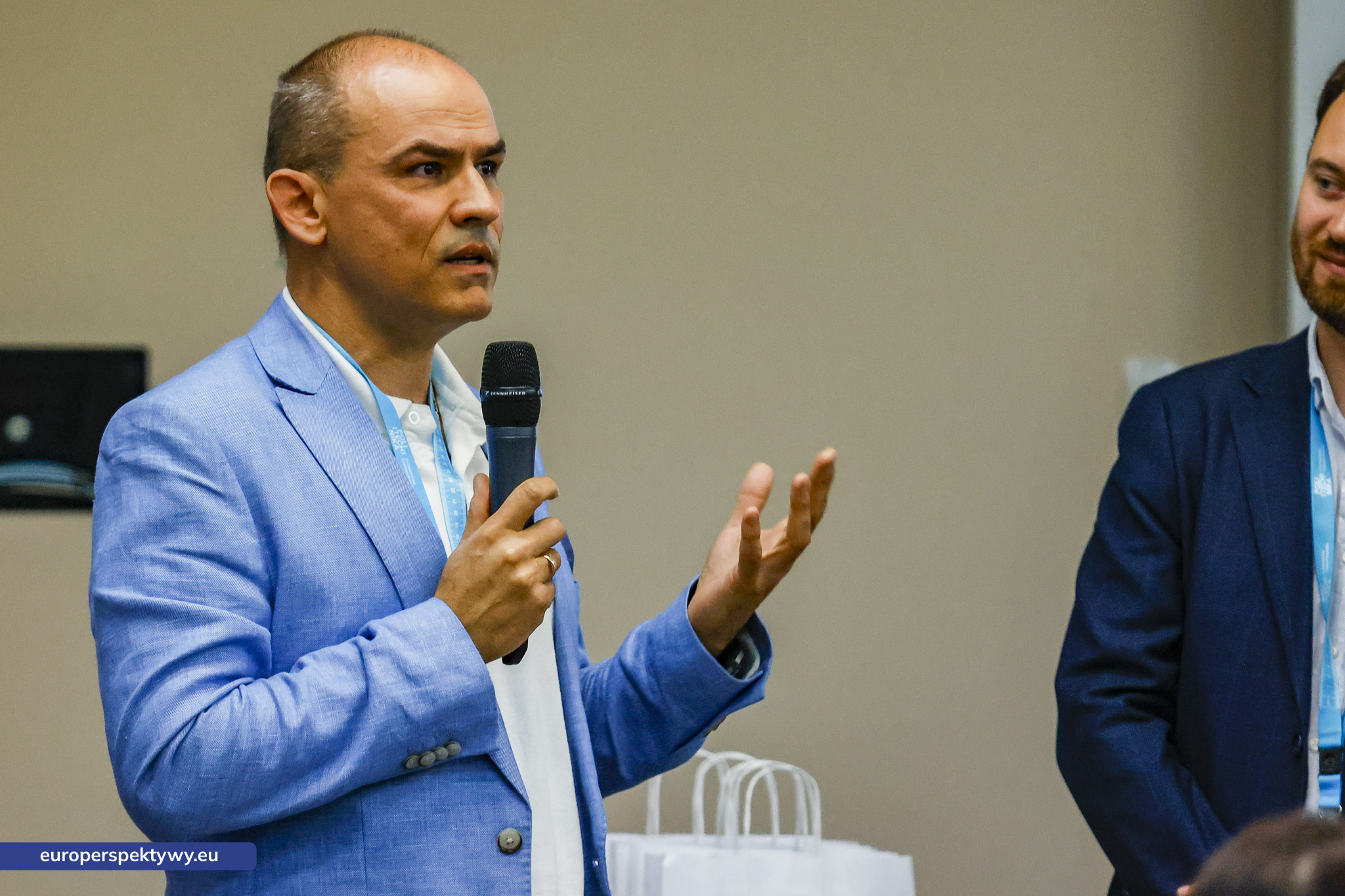 Europerspektywy (59 z 234) Europerspektywy Synergia 2025: Śląski Klub Biznesu i Politechnika Częstochowska łączą siły na rzecz innowacji