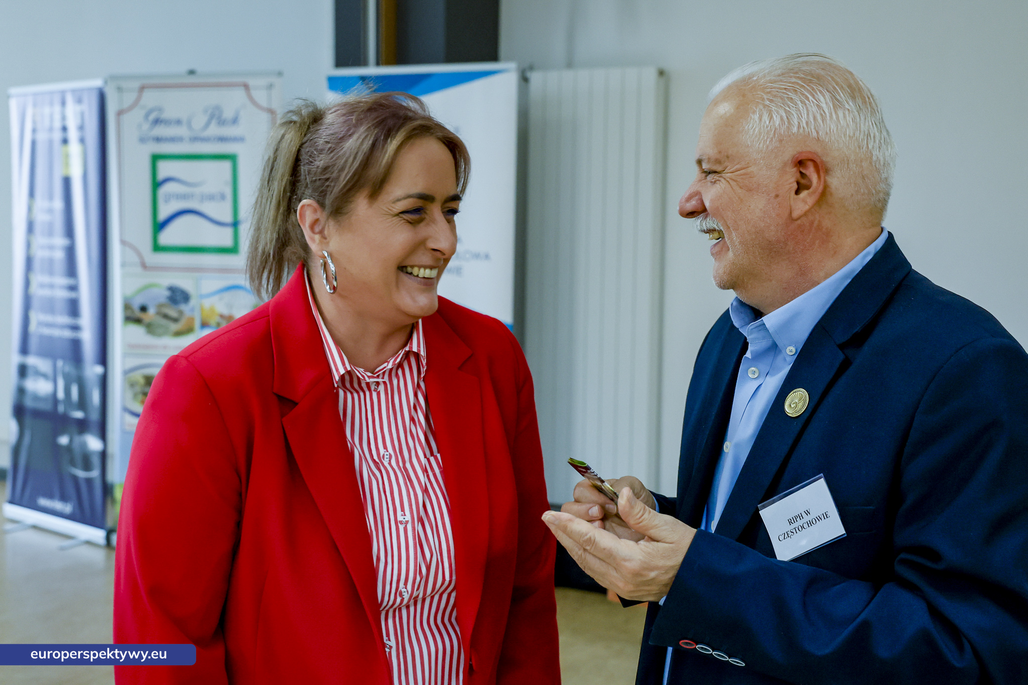 Europerspektywy Speed Business w Częstochowie 2025: networking, weryfikacja partnerów i nowe technologie w zarządzaniu ryzykiem