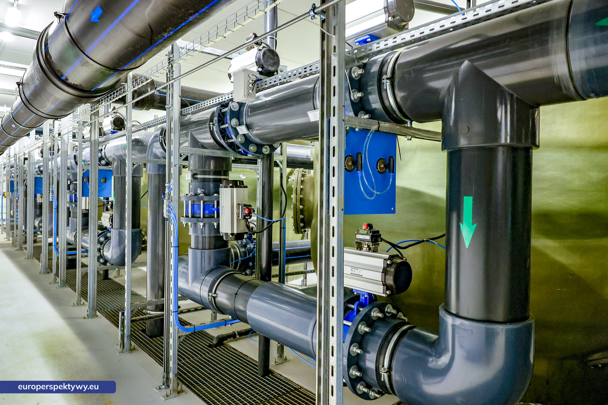 Europerspektywy Kąpielisko Fala – nowa ikona lata w sercu Śląska