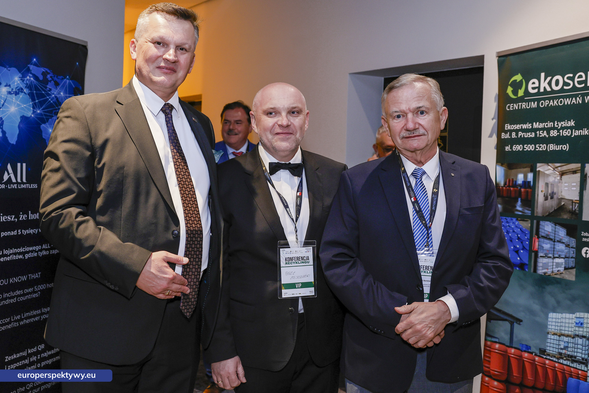 Europerspektywy Medale Firma Odpowiedzialna Społecznie: Śląska Federacja Przedsiębiorców Polskich wyróżnia liderów odpowiedzialnego biznesu