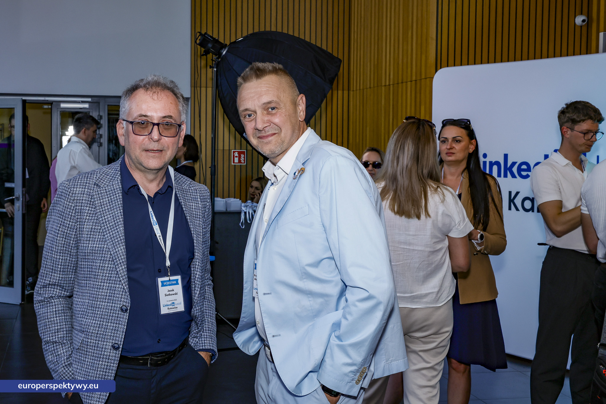 LinkedIn Local Katowice 2025 – spotkanie relacji, wiedzy i aut Europerspektywy LinkedIn Local Katowice 2025 – spotkanie relacji, wiedzy i autentyczności