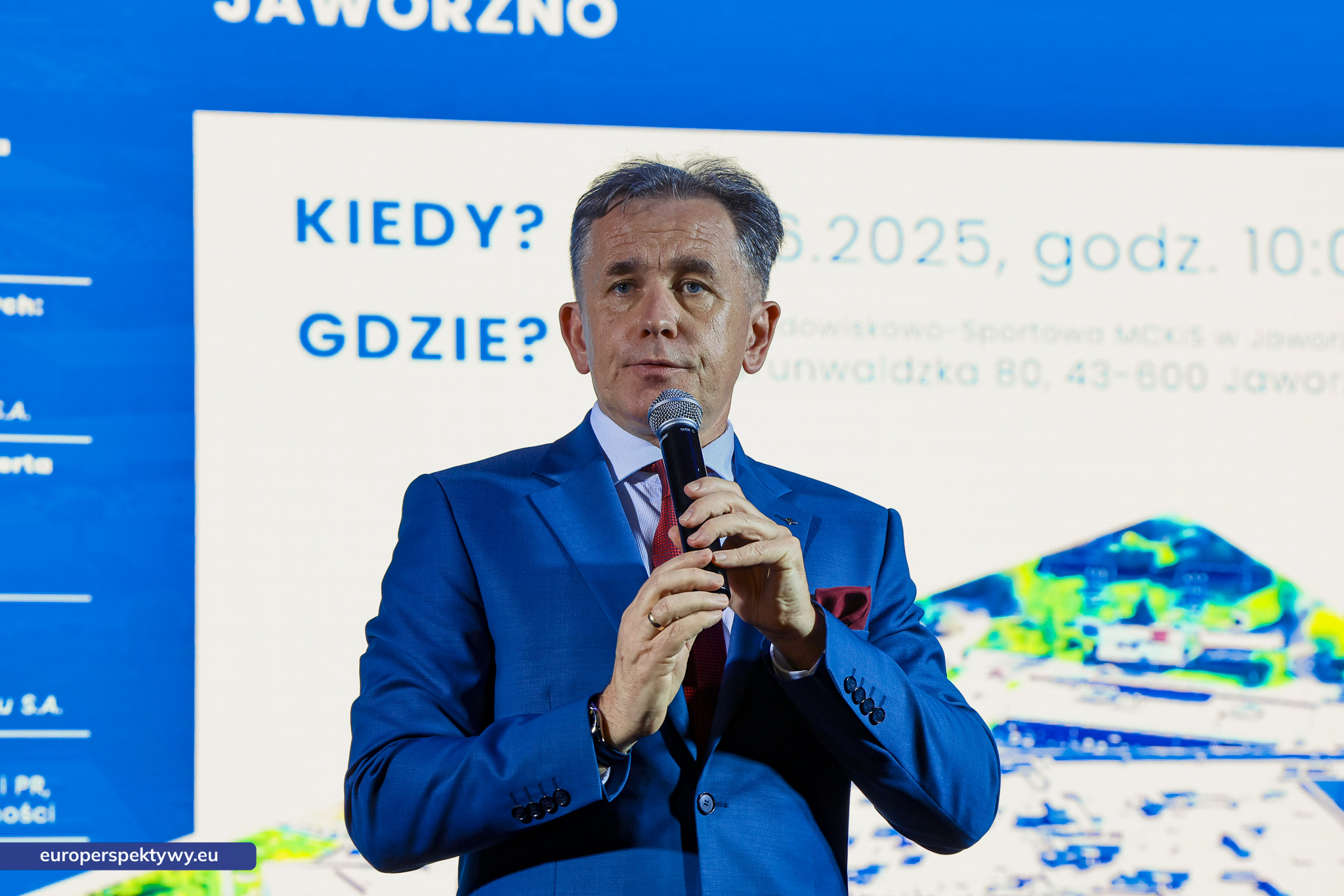 Europerspektywy (6 z 46) Europerspektywy KSSE Business Mixer w Jaworznie