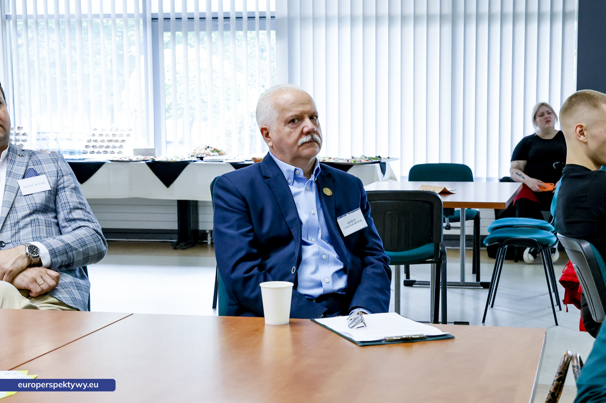 Europerspektywy Speed Business w Częstochowie 2025: networking, weryfikacja partnerów i nowe technologie w zarządzaniu ryzykiem