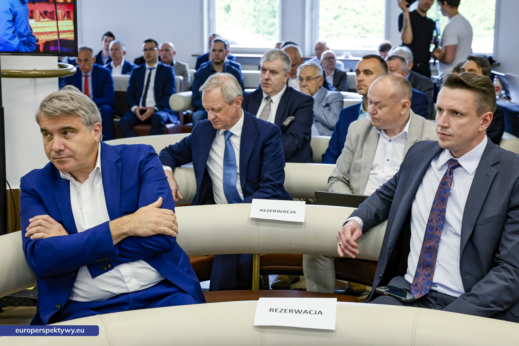 Europerspektywy (6 z 79) Europerspektywy PTE Katowice: hutnictwo w obliczu dekarbonizacji i transformacji przemysłowej