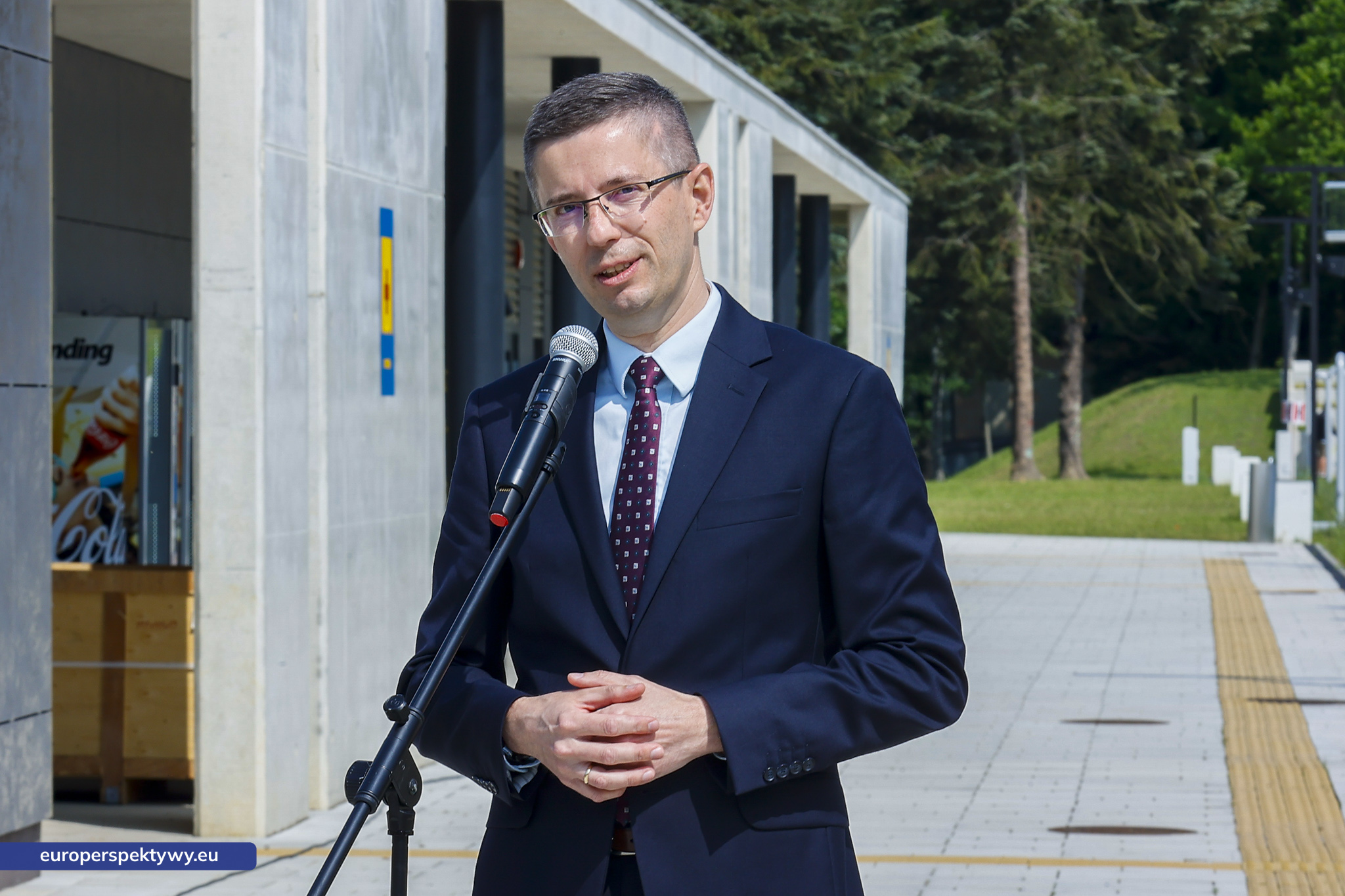 Europerspektywy Kąpielisko Fala – nowa ikona lata w sercu Śląska