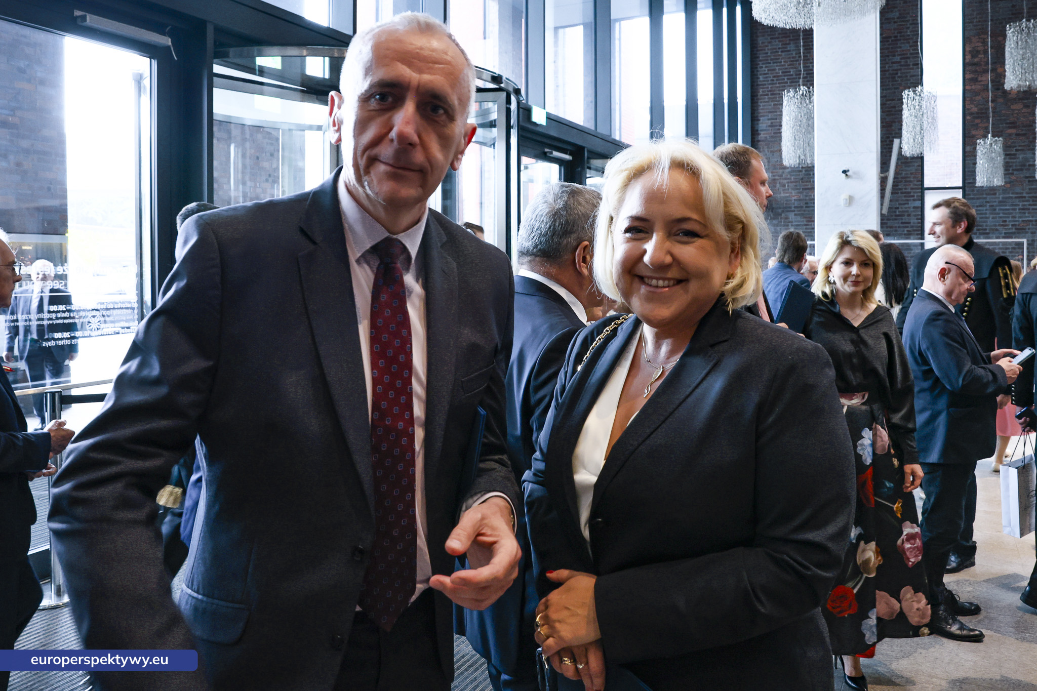 Europerspektywy (60 z 245) Europerspektywy Jubileusz 100-lecia GIG-PIB. Instytut z historią, który buduje przyszłość