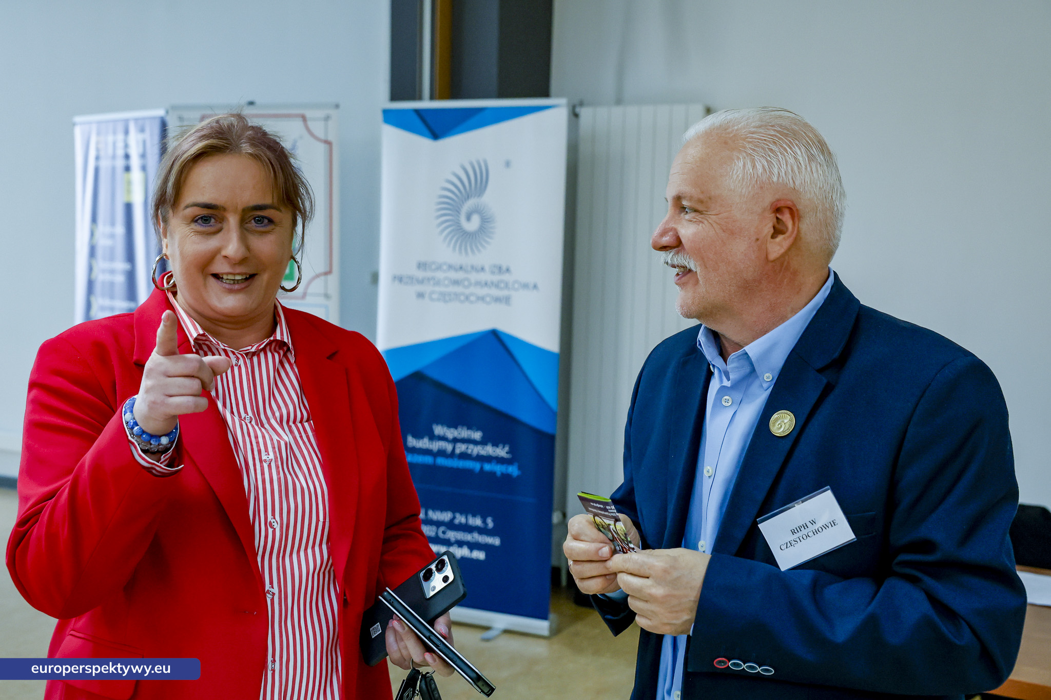 Europerspektywy Speed Business w Częstochowie 2025: networking, weryfikacja partnerów i nowe technologie w zarządzaniu ryzykiem