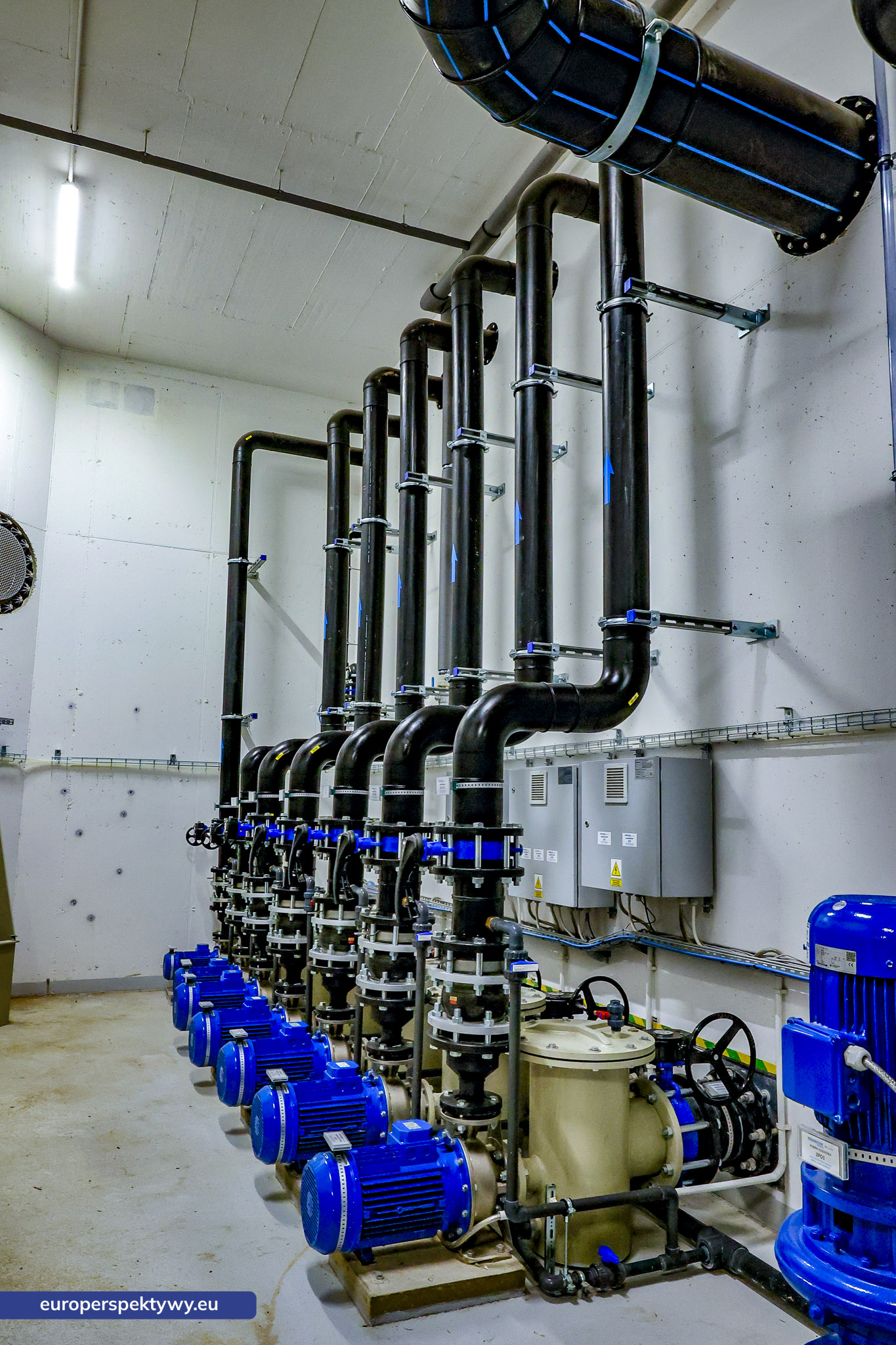 Europerspektywy Kąpielisko Fala – nowa ikona lata w sercu Śląska