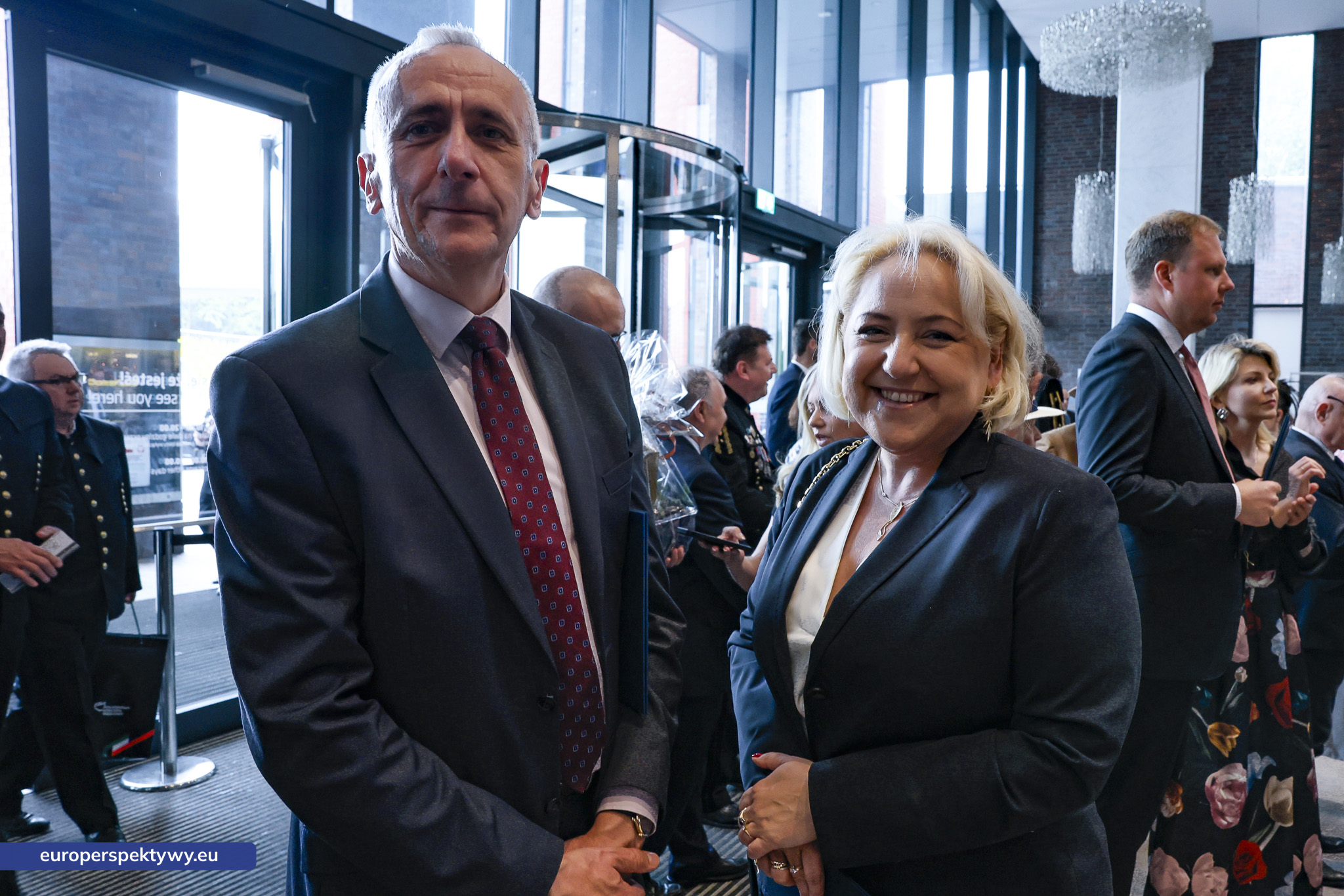 Europerspektywy (61 z 245) Europerspektywy Jubileusz 100-lecia GIG-PIB. Instytut z historią, który buduje przyszłość