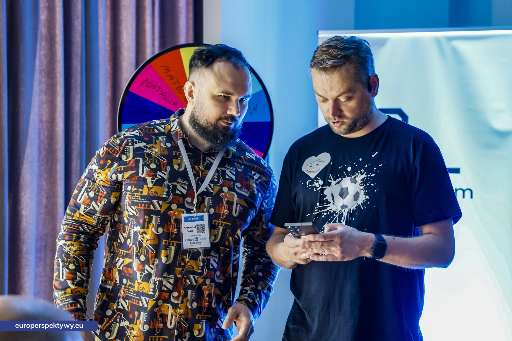 LinkedIn Local Katowice 2025 – spotkanie relacji, wiedzy i aut Europerspektywy LinkedIn Local Katowice 2025 – spotkanie relacji, wiedzy i autentyczności