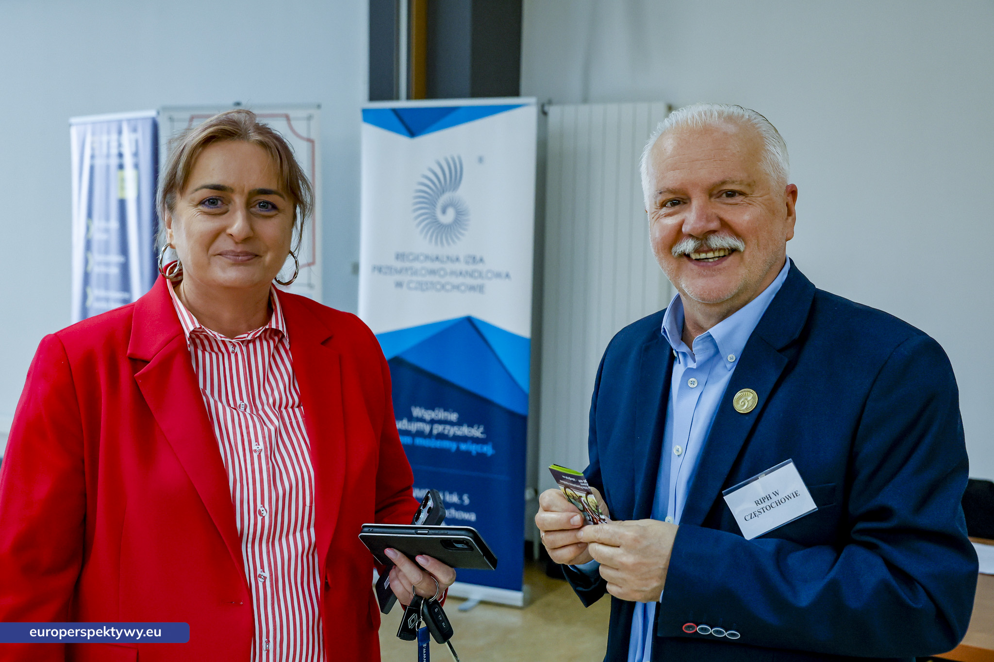 Europerspektywy Speed Business w Częstochowie 2025: networking, weryfikacja partnerów i nowe technologie w zarządzaniu ryzykiem