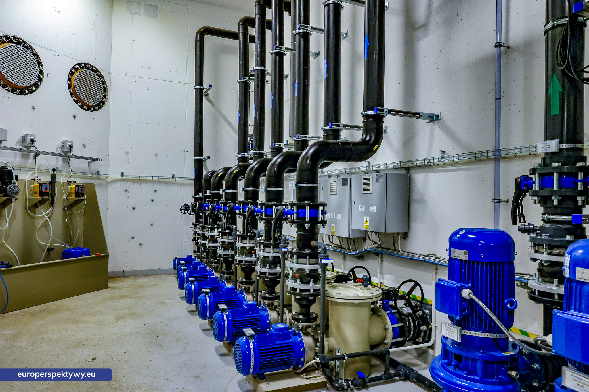 Europerspektywy Kąpielisko Fala – nowa ikona lata w sercu Śląska