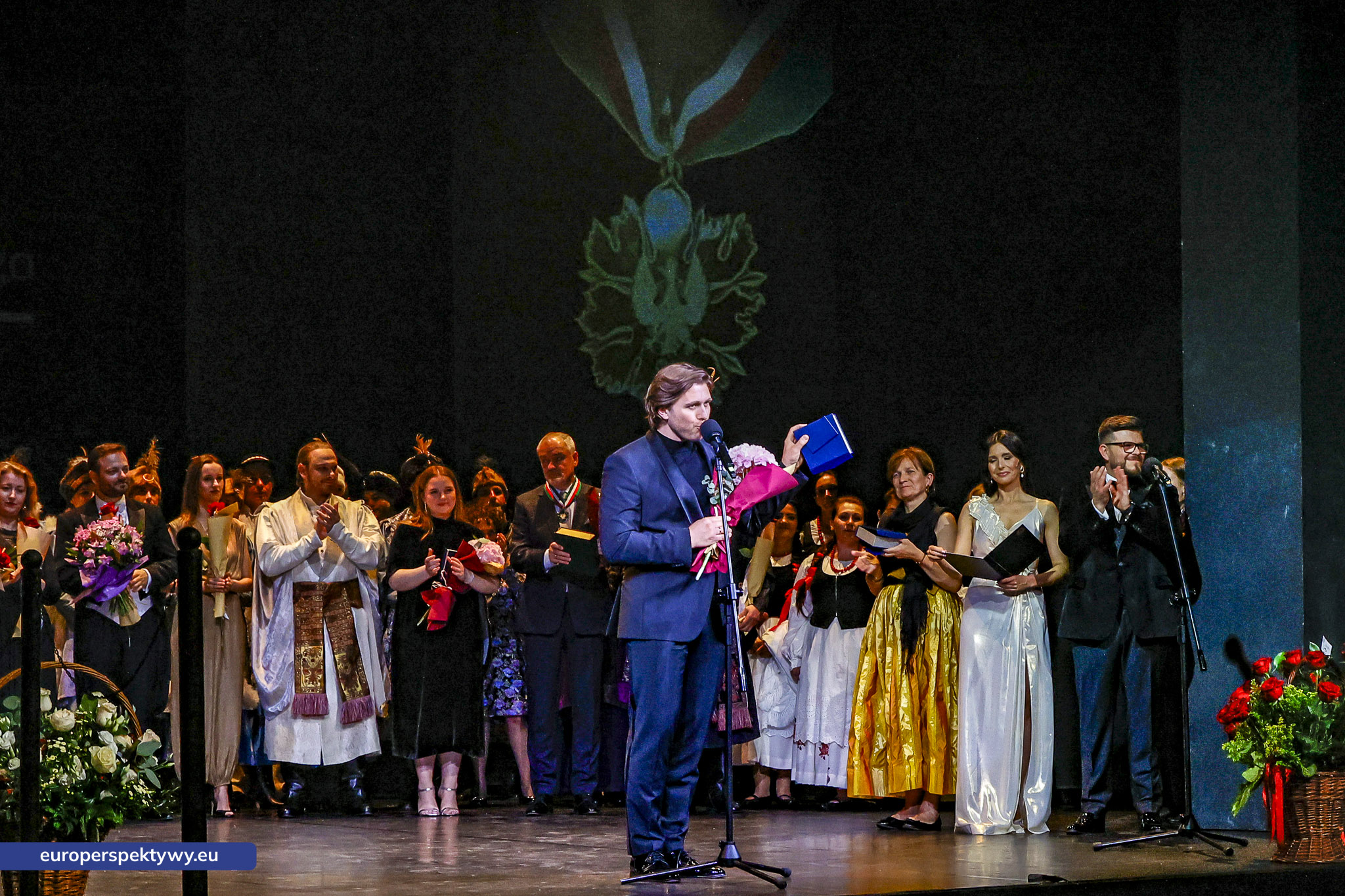 Europerspektywy Opera Śląska – premiera opery Halka i wielki finał sezonu artystycznego 2024/2025