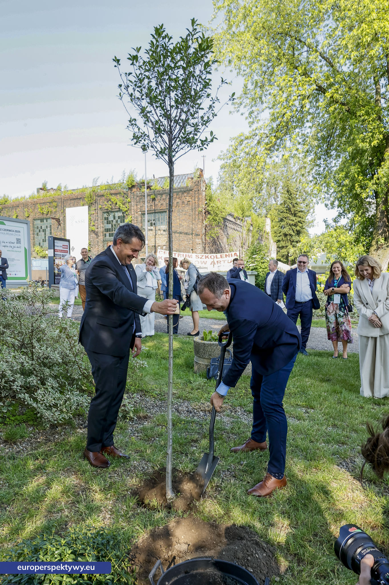 Europerspektywy (62 z 118) Europerspektywy III edycja Business Meet Up: klimat i przedsiębiorczość – relacja z wydarzenia