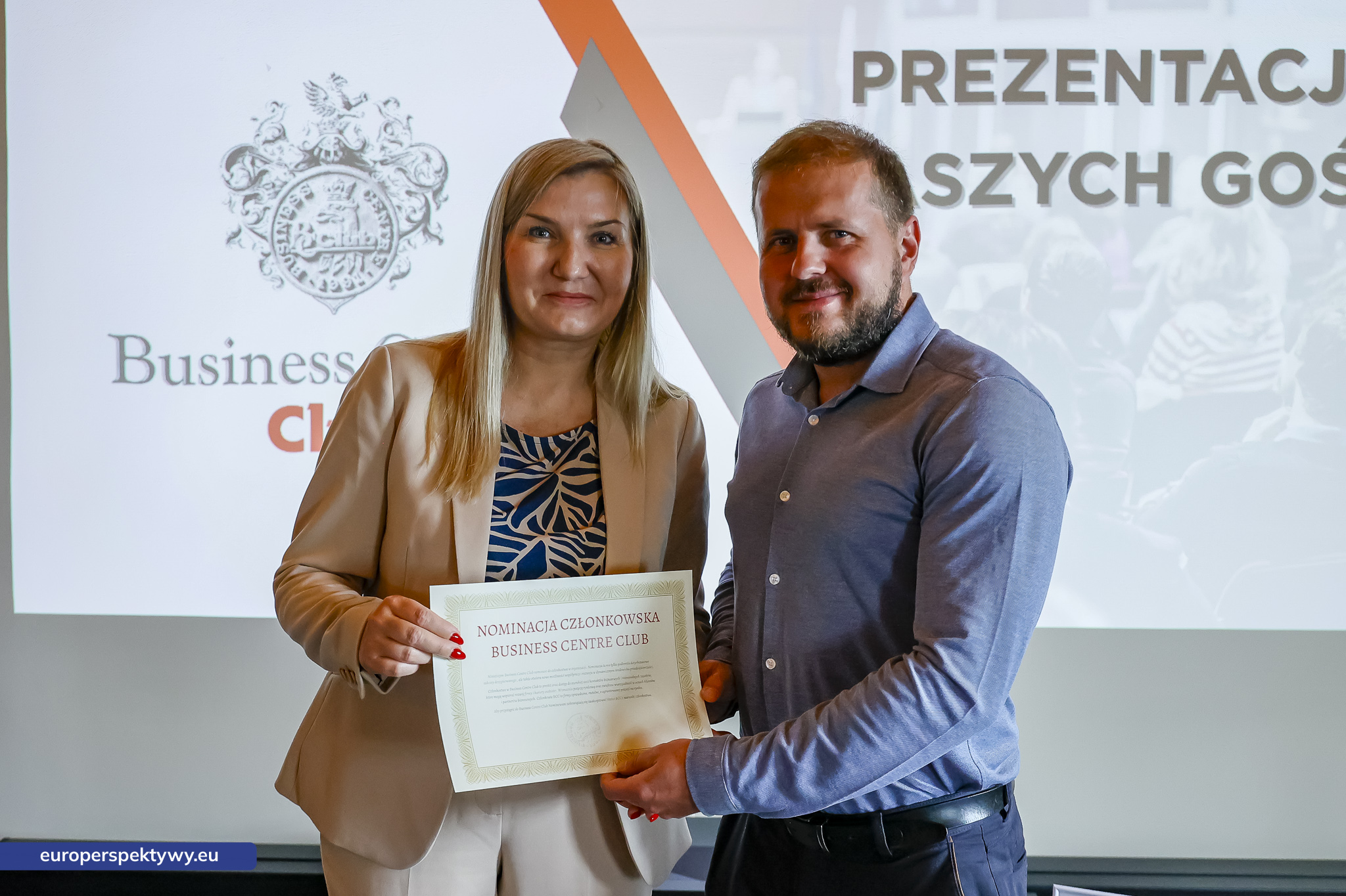 Europerspektywy Loża Małopolska BCC – relacja z czerwcowego spotkania członkowskiego