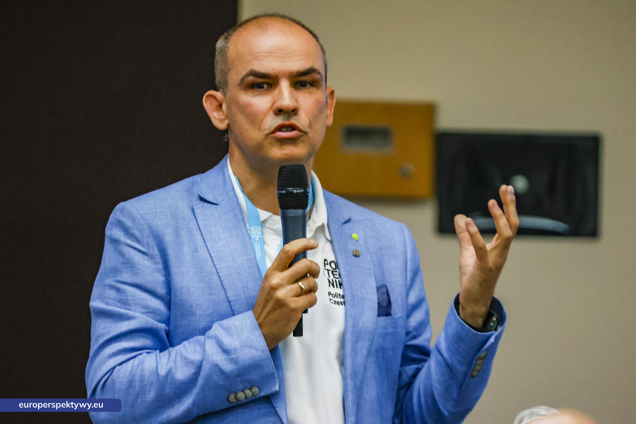 Europerspektywy (62 z 234) Europerspektywy Synergia 2025: Śląski Klub Biznesu i Politechnika Częstochowska łączą siły na rzecz innowacji