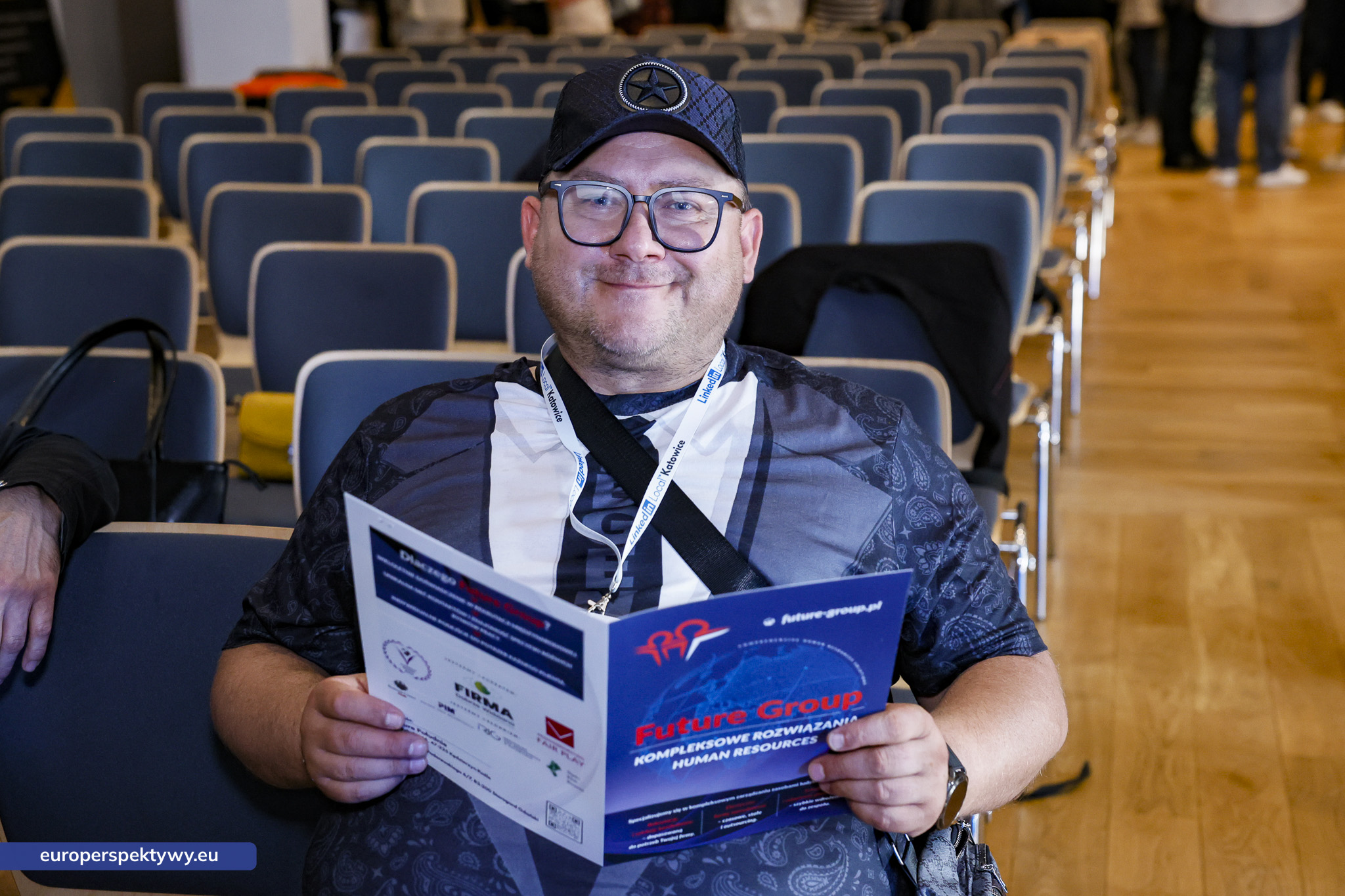 LinkedIn Local Katowice 2025 – spotkanie relacji, wiedzy i aut Europerspektywy LinkedIn Local Katowice 2025 – spotkanie relacji, wiedzy i autentyczności