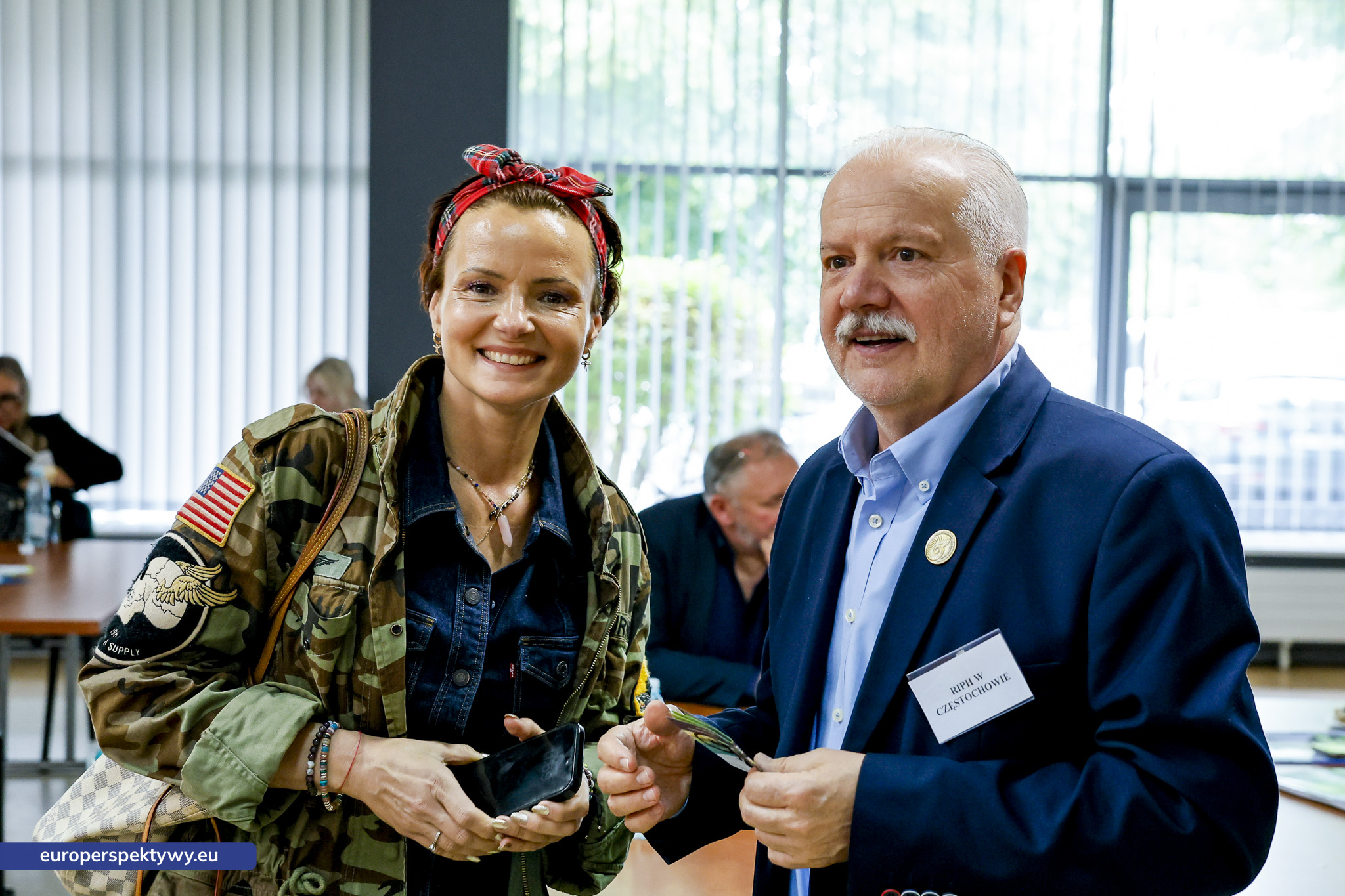 Europerspektywy Speed Business w Częstochowie 2025: networking, weryfikacja partnerów i nowe technologie w zarządzaniu ryzykiem