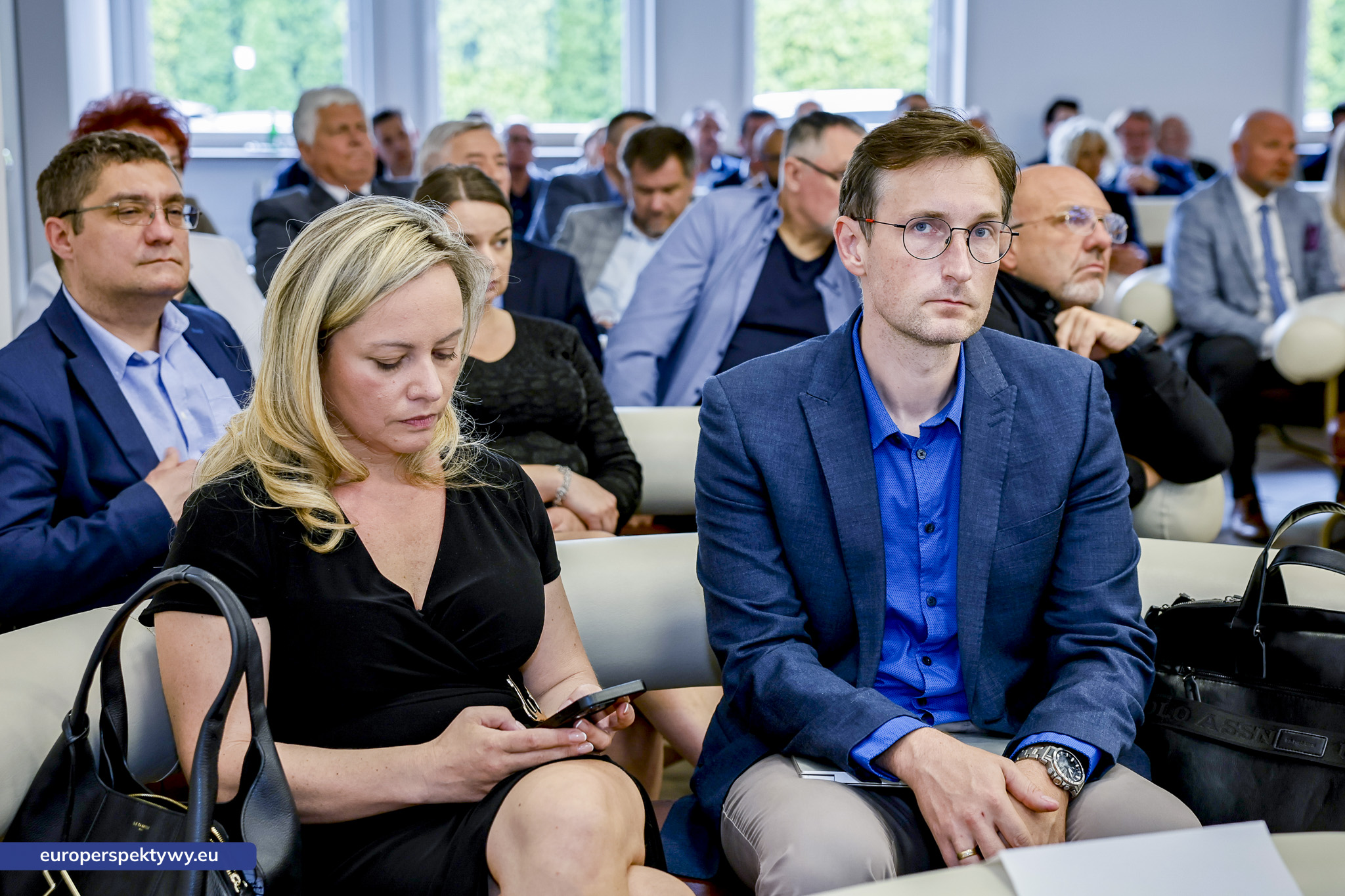 Europerspektywy (62 z 79) Europerspektywy PTE Katowice: hutnictwo w obliczu dekarbonizacji i transformacji przemysłowej