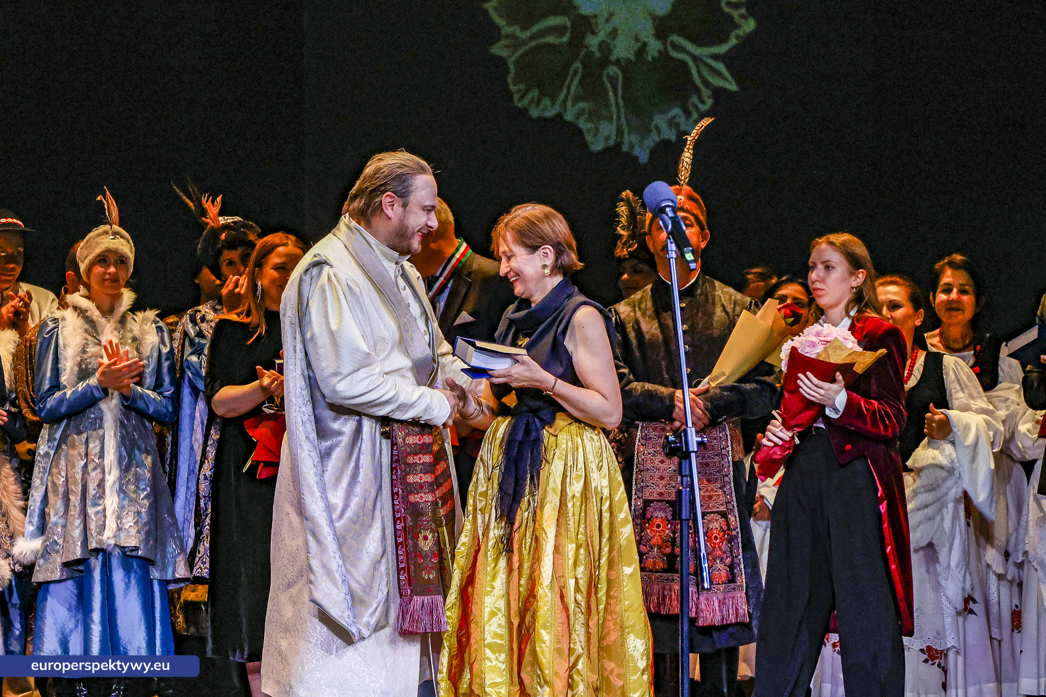 Europerspektywy Opera Śląska – premiera opery Halka i wielki finał sezonu artystycznego 2024/2025