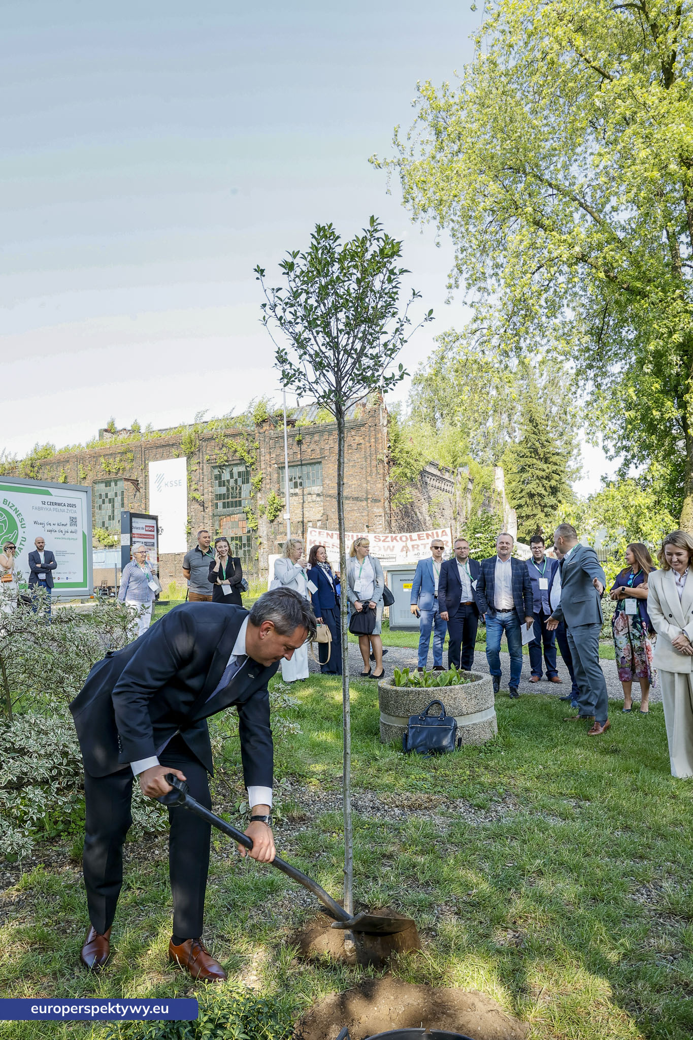 Europerspektywy (63 z 118) Europerspektywy III edycja Business Meet Up: klimat i przedsiębiorczość – relacja z wydarzenia