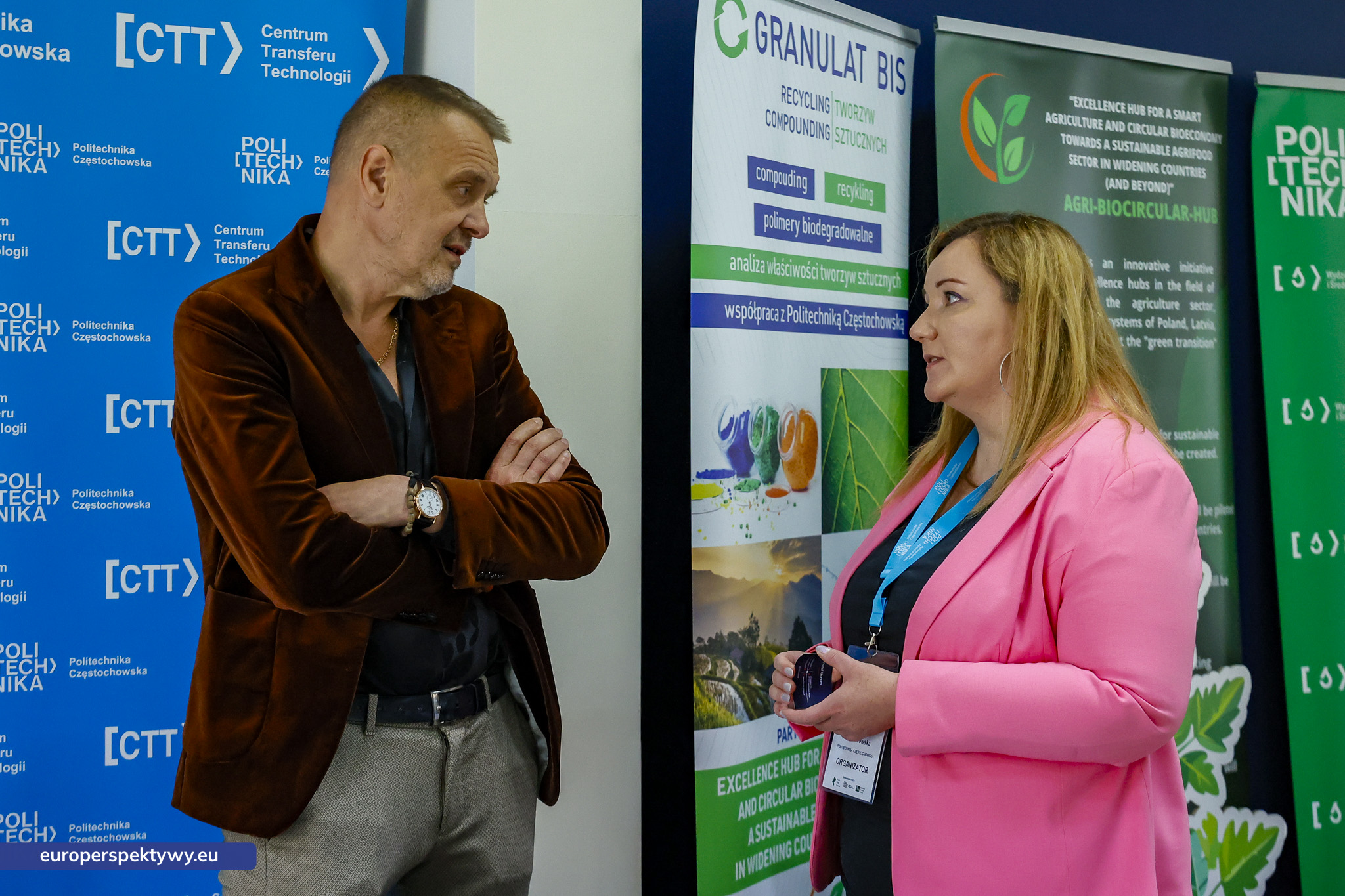 Europerspektywy (63 z 234) Europerspektywy Synergia 2025: Śląski Klub Biznesu i Politechnika Częstochowska łączą siły na rzecz innowacji