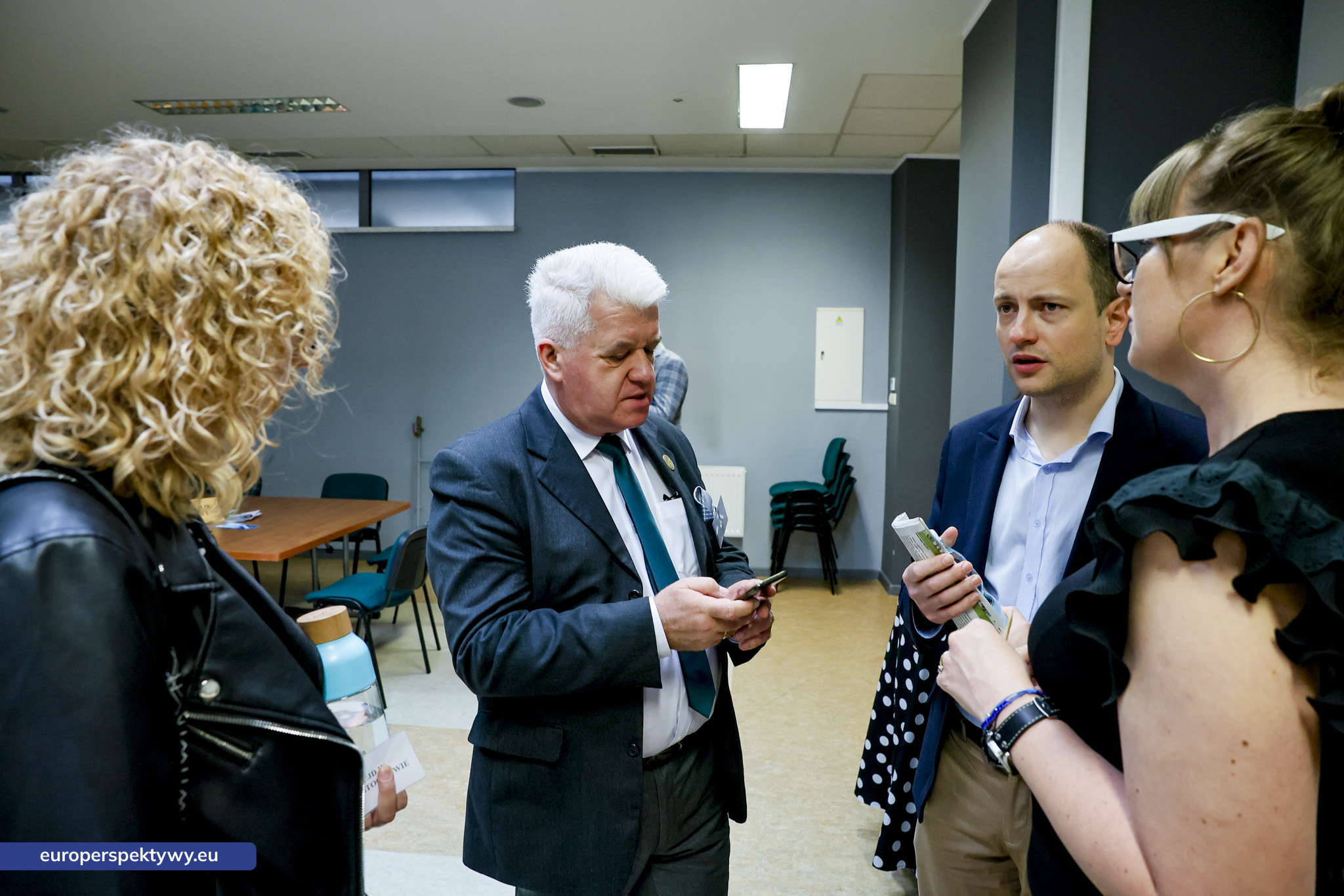 Europerspektywy Speed Business w Częstochowie 2025: networking, weryfikacja partnerów i nowe technologie w zarządzaniu ryzykiem