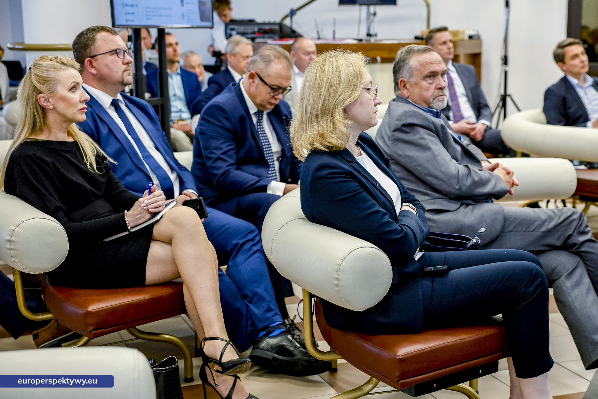 Europerspektywy (63 z 79) Europerspektywy PTE Katowice: hutnictwo w obliczu dekarbonizacji i transformacji przemysłowej