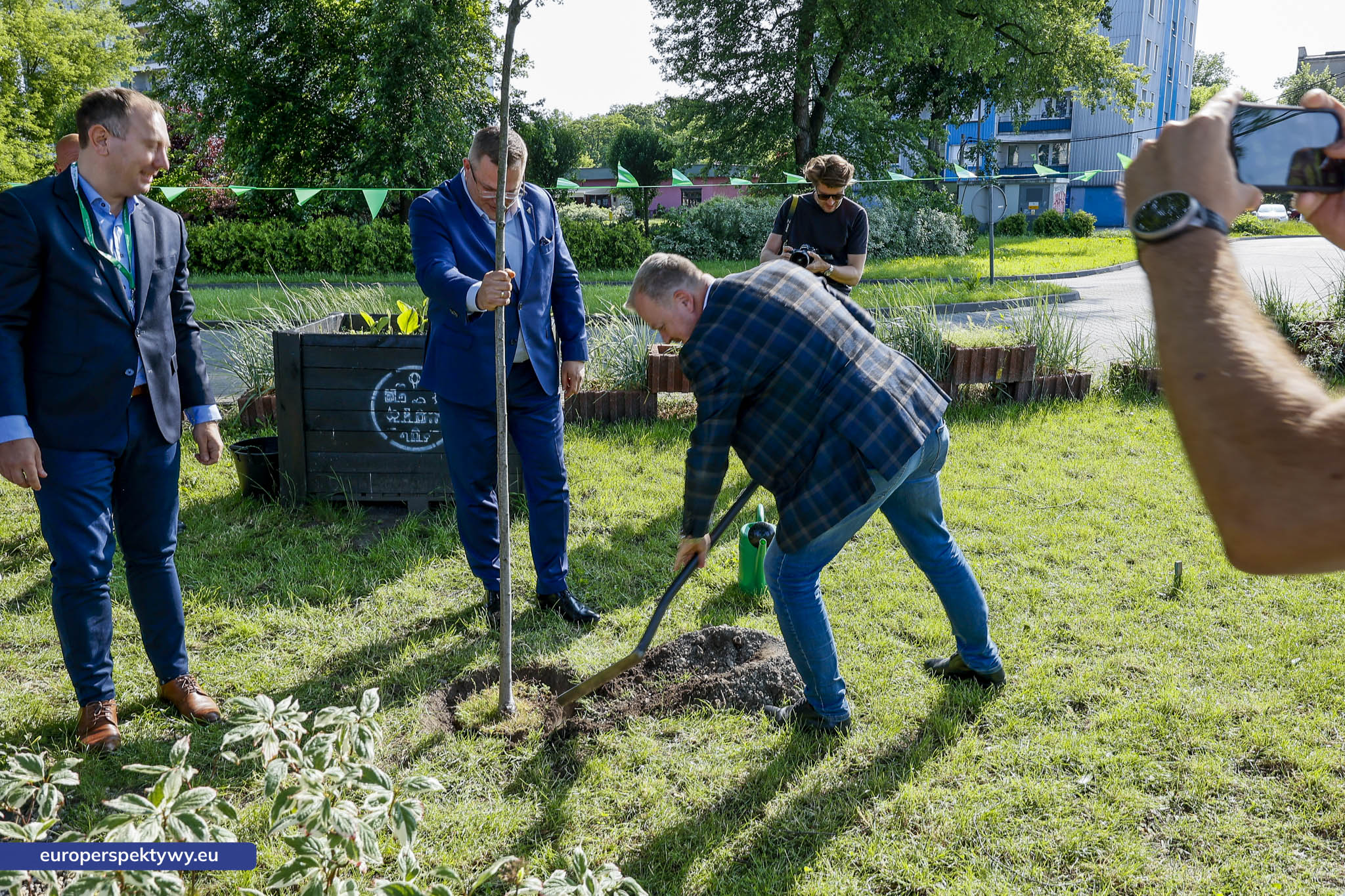 Europerspektywy (64 z 118) Europerspektywy III edycja Business Meet Up: klimat i przedsiębiorczość – relacja z wydarzenia