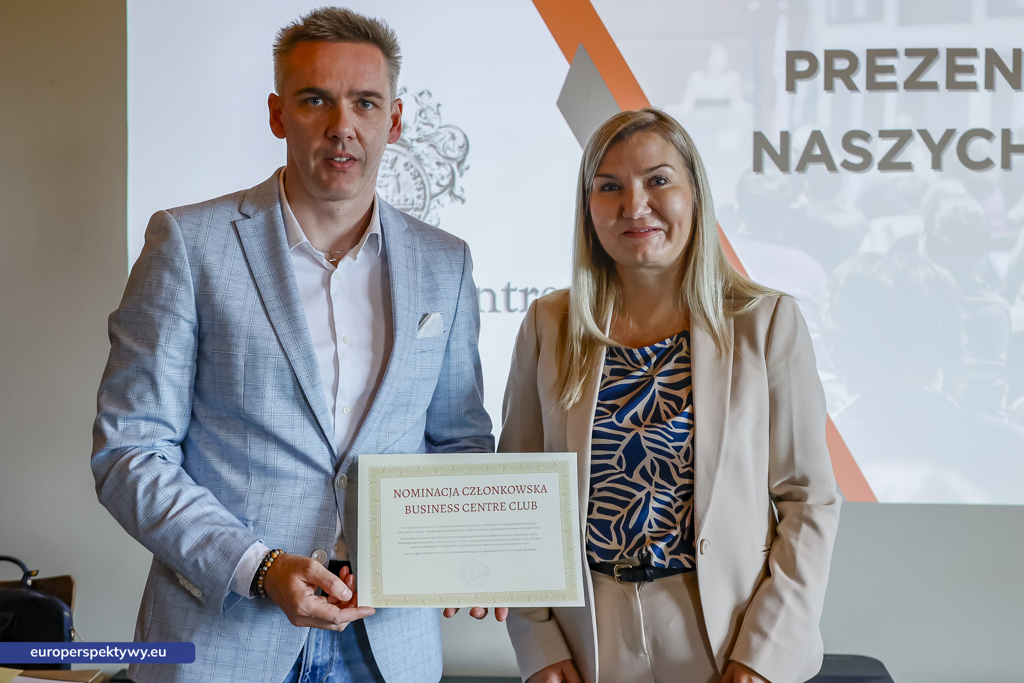 Europerspektywy Loża Małopolska BCC – relacja z czerwcowego spotkania członkowskiego