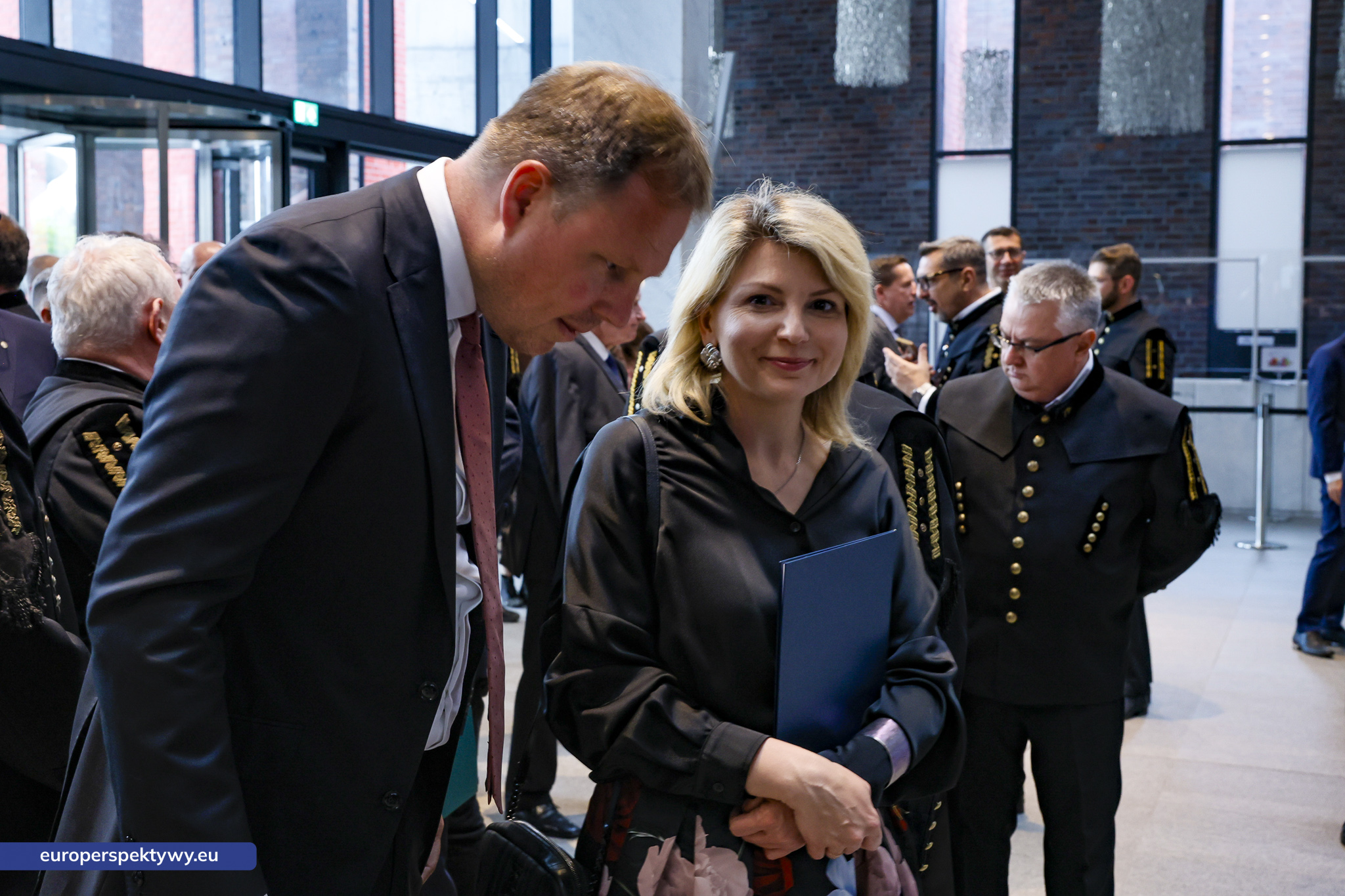 Europerspektywy (64 z 245) Europerspektywy Jubileusz 100-lecia GIG-PIB. Instytut z historią, który buduje przyszłość