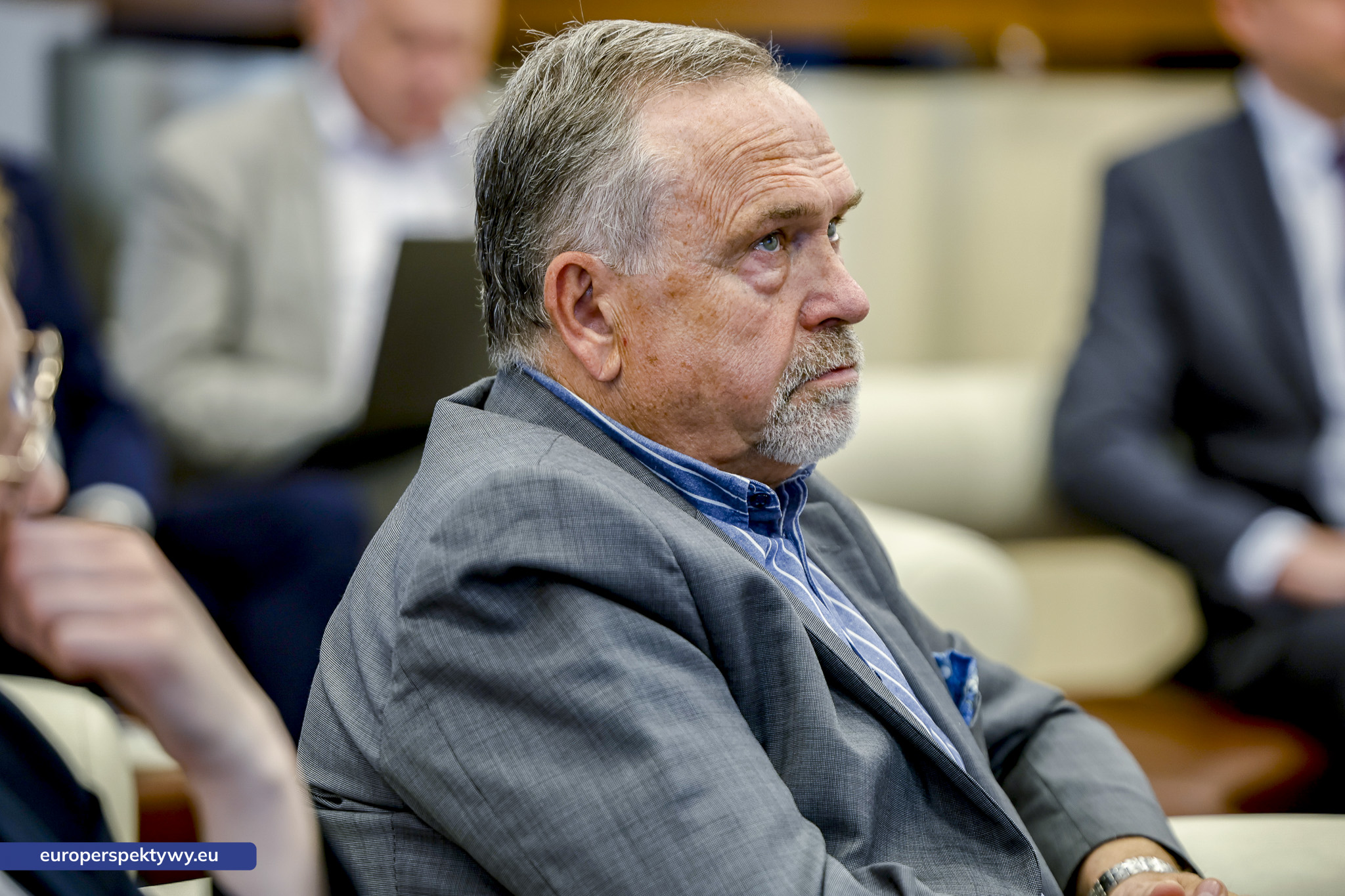 Europerspektywy (64 z 79) Europerspektywy PTE Katowice: hutnictwo w obliczu dekarbonizacji i transformacji przemysłowej