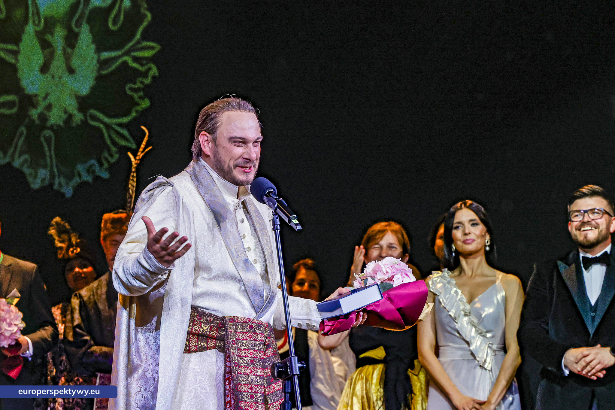 Europerspektywy Opera Śląska – premiera opery Halka i wielki finał sezonu artystycznego 2024/2025