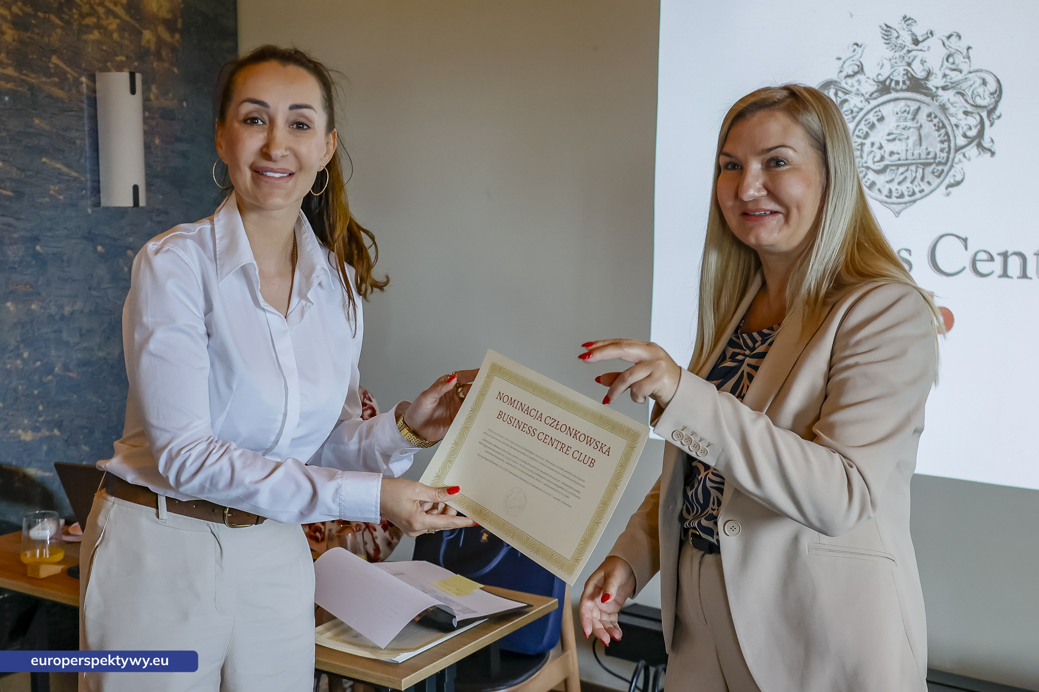 Europerspektywy Loża Małopolska BCC – relacja z czerwcowego spotkania członkowskiego