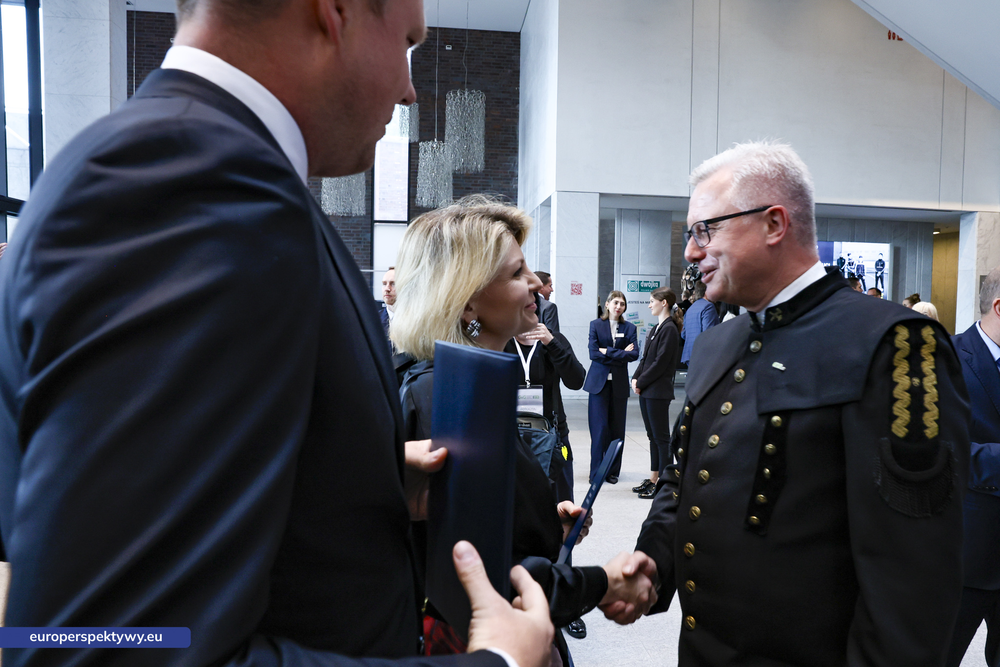 Europerspektywy (65 z 245) Europerspektywy Jubileusz 100-lecia GIG-PIB. Instytut z historią, który buduje przyszłość