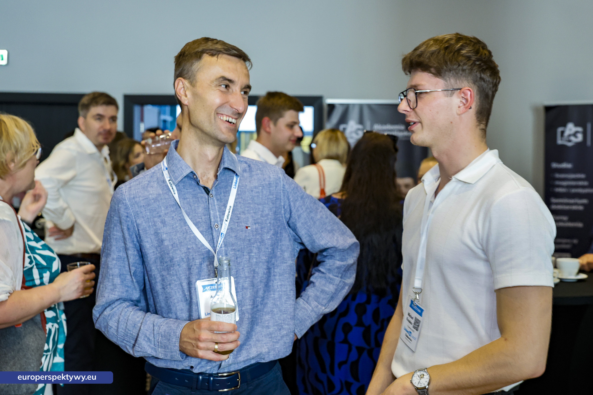 LinkedIn Local Katowice 2025 – spotkanie relacji, wiedzy i aut Europerspektywy LinkedIn Local Katowice 2025 – spotkanie relacji, wiedzy i autentyczności