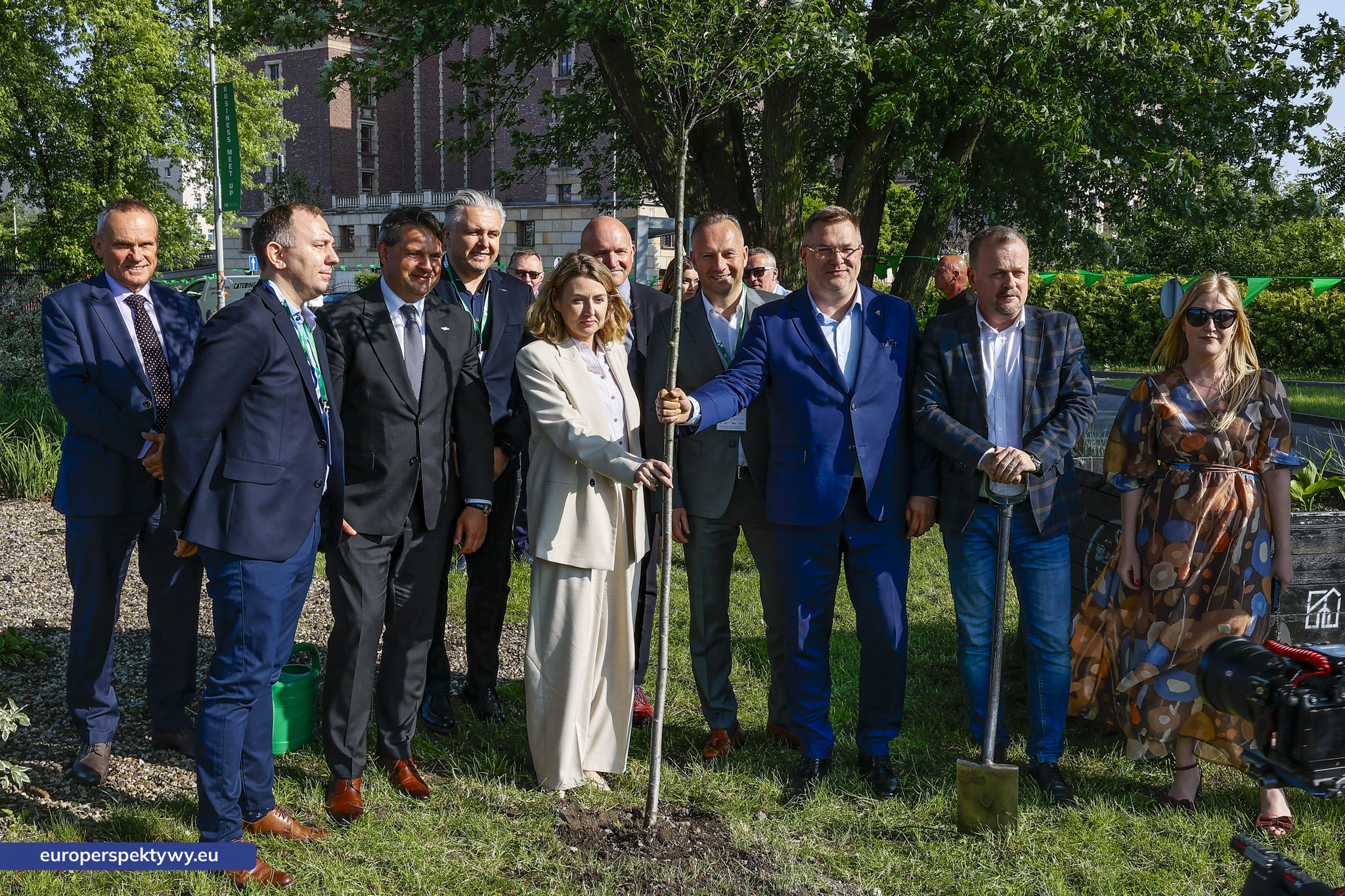 Europerspektywy (66 z 118) Europerspektywy III edycja Business Meet Up: klimat i przedsiębiorczość – relacja z wydarzenia