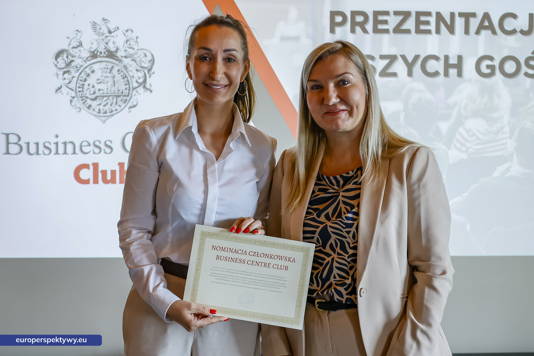 Europerspektywy Loża Małopolska BCC – relacja z czerwcowego spotkania członkowskiego