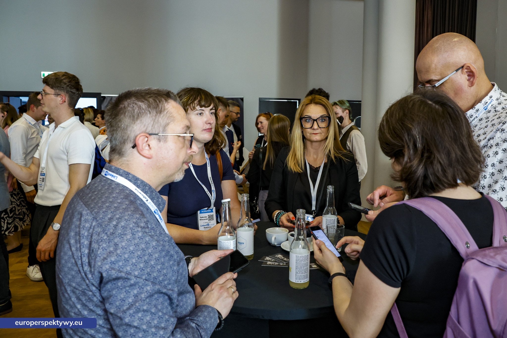 LinkedIn Local Katowice 2025 – spotkanie relacji, wiedzy i aut Europerspektywy LinkedIn Local Katowice 2025 – spotkanie relacji, wiedzy i autentyczności